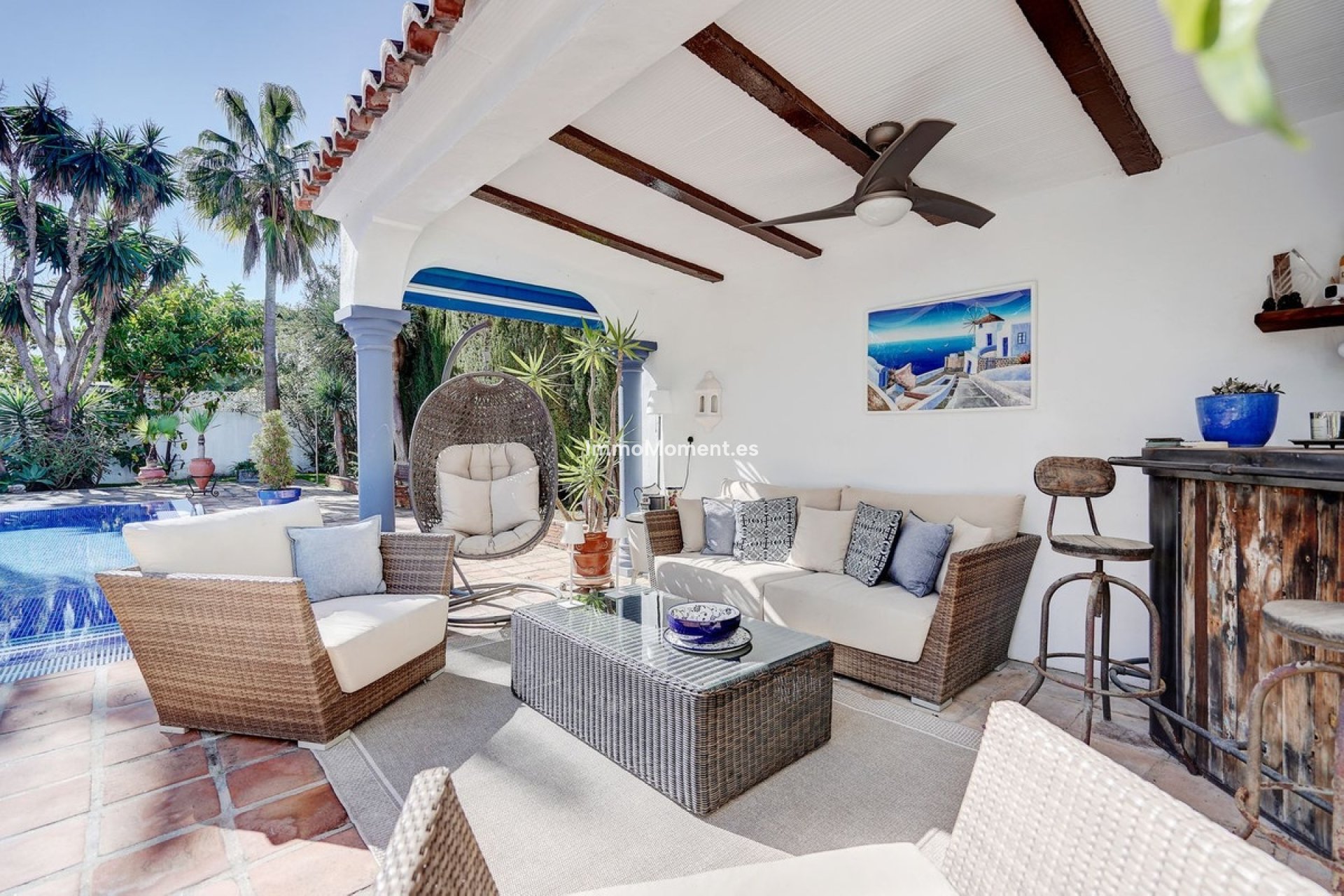 Revente - Villa individuelle - Mijas Costa - Calahonda