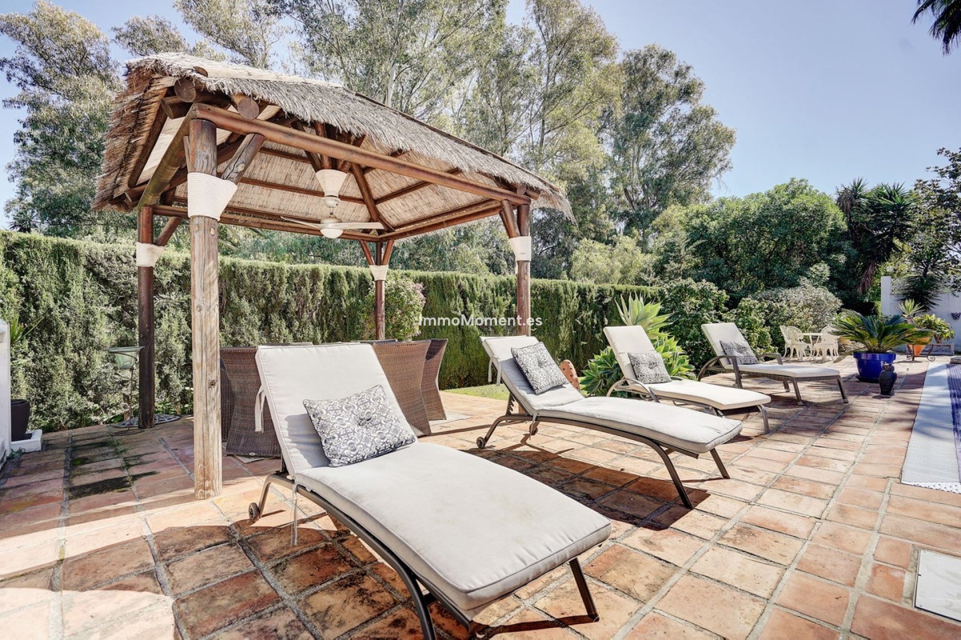 Revente - Villa individuelle - Mijas Costa - Calahonda