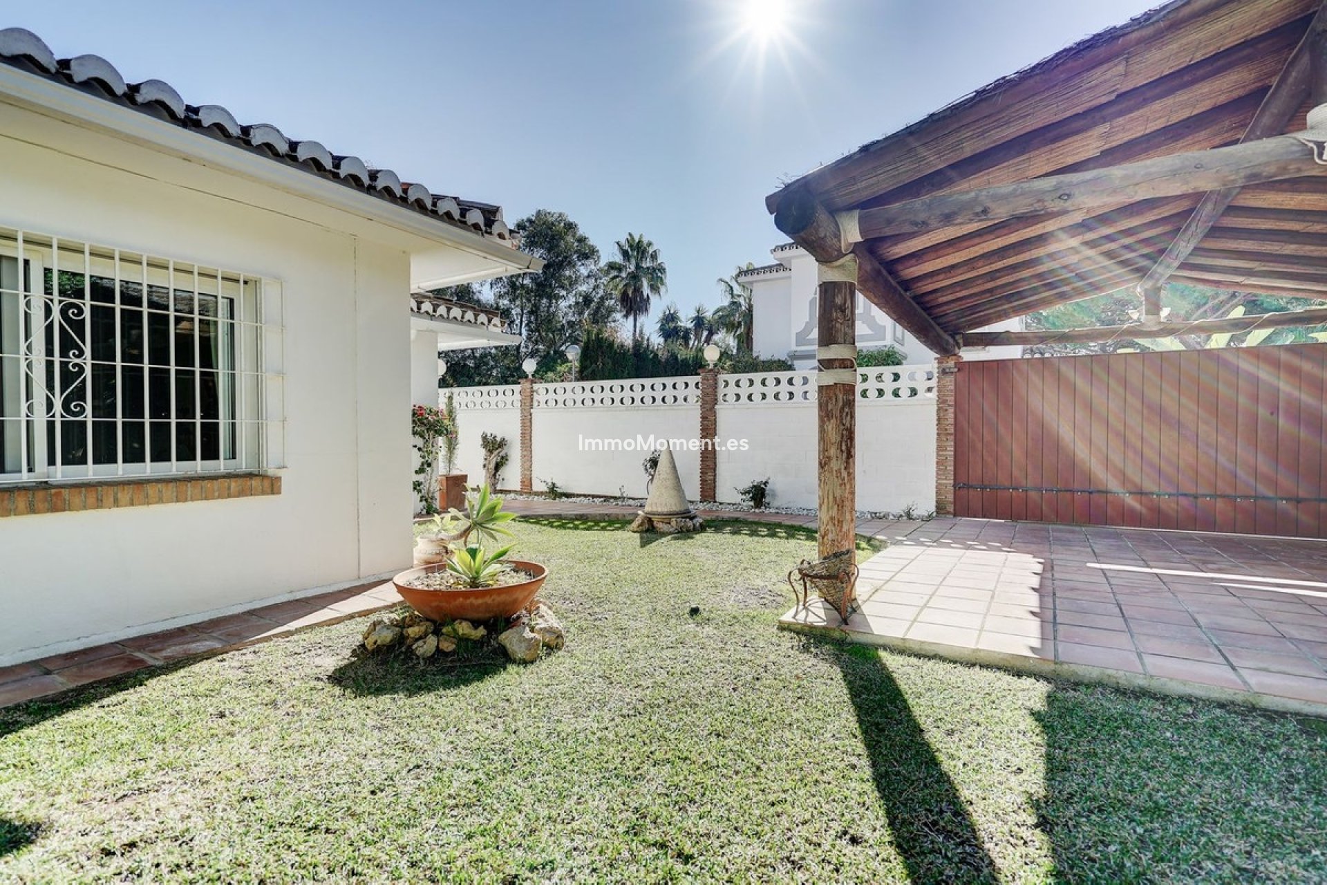 Revente - Villa individuelle - Mijas Costa - Calahonda