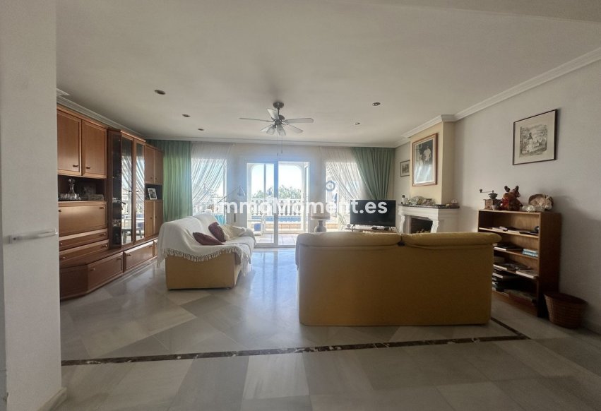 Revente - Villa individuelle - Mijas Costa - Calahonda