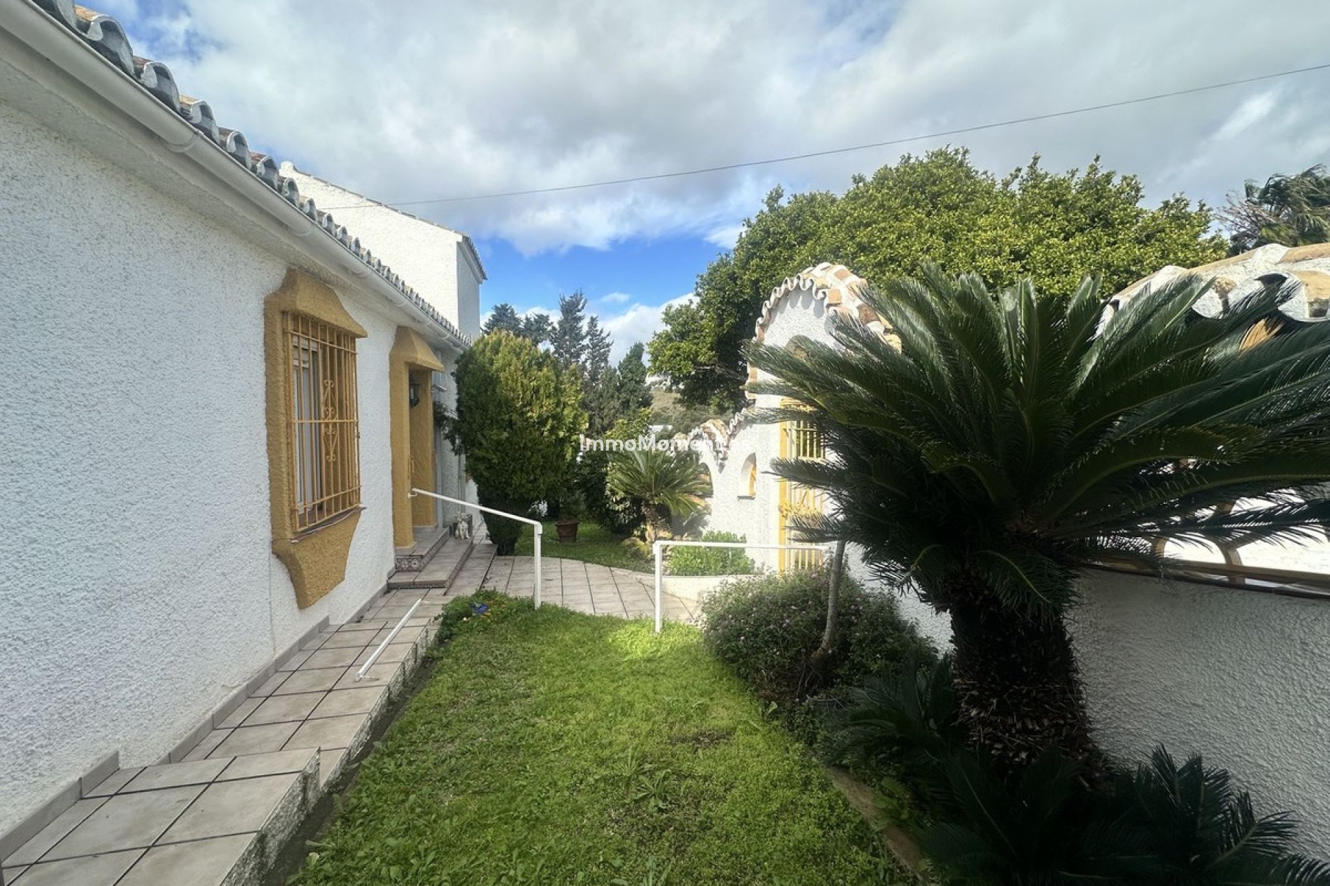 Revente - Villa individuelle - Mijas Costa - Calahonda