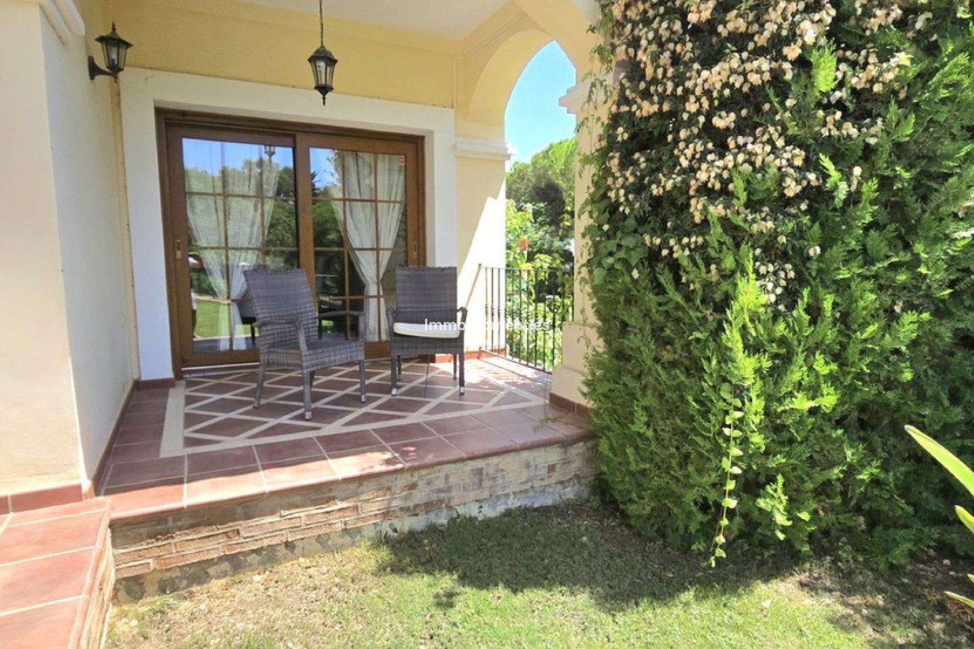 Revente - Villa individuelle - Mijas Costa - Calahonda