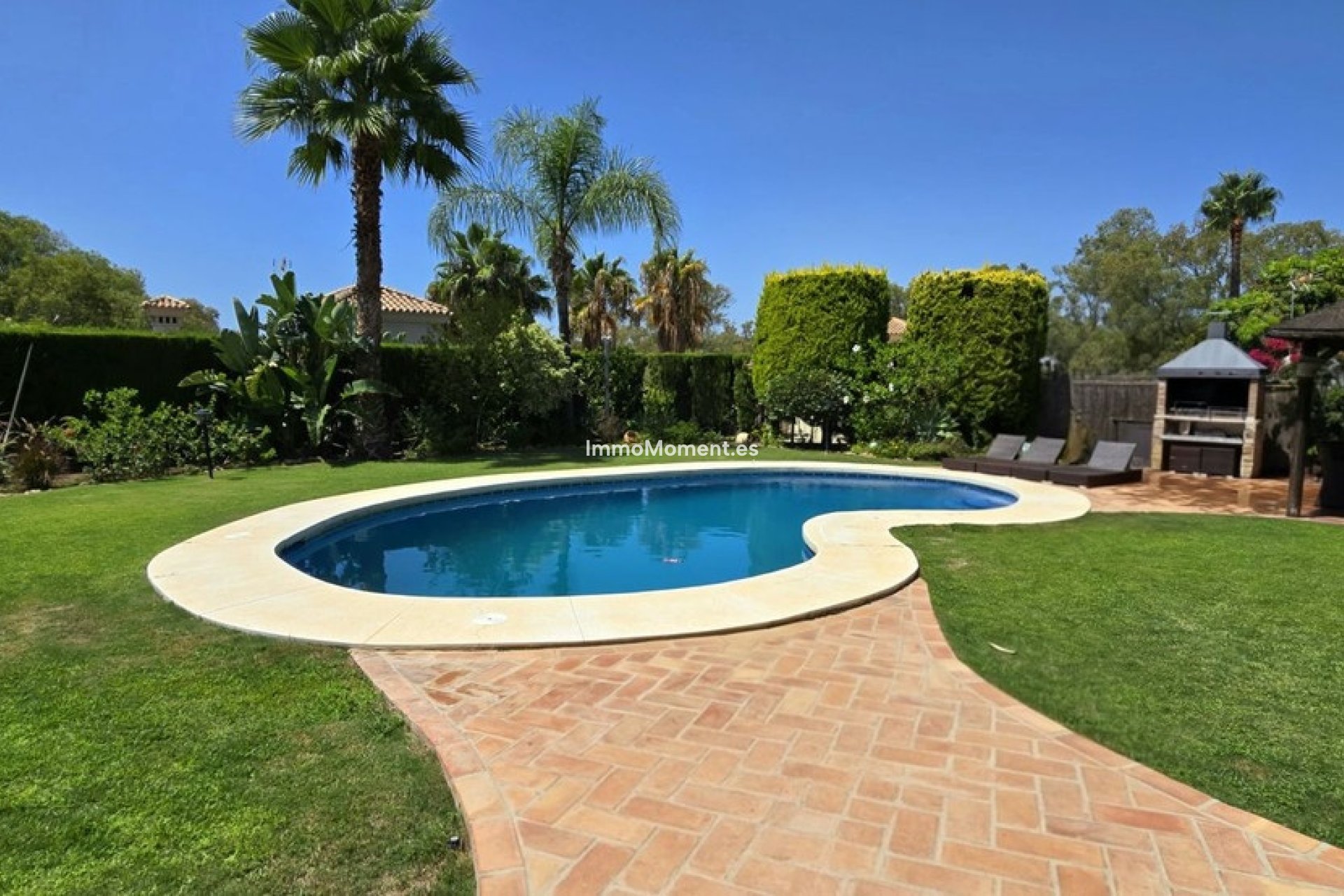 Revente - Villa individuelle - Mijas Costa - Calahonda