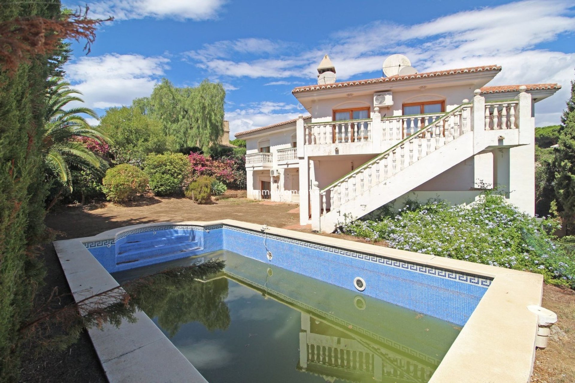Revente - Villa individuelle - Mijas Costa - Calahonda