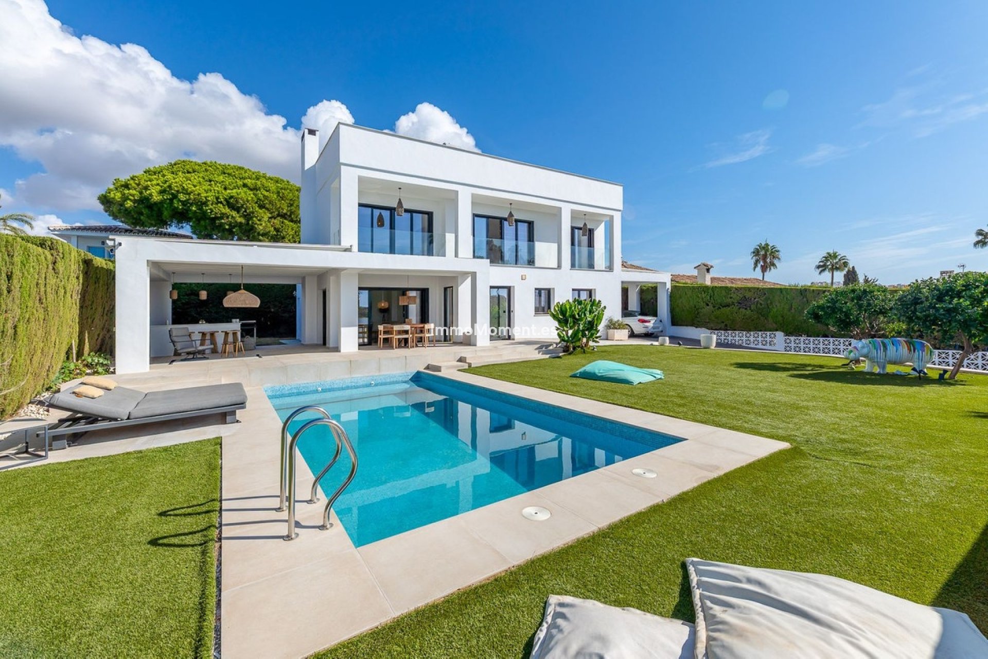Revente - Villa individuelle - Mijas Costa - Calahonda