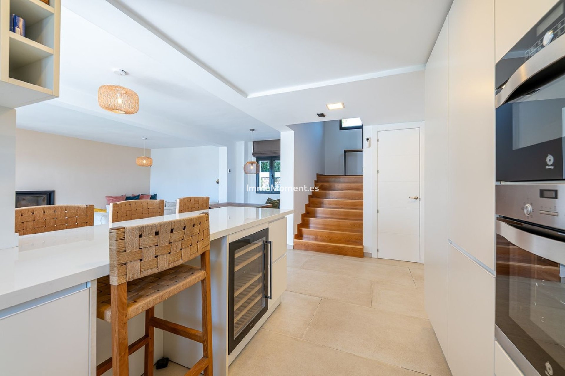 Revente - Villa individuelle - Mijas Costa - Calahonda