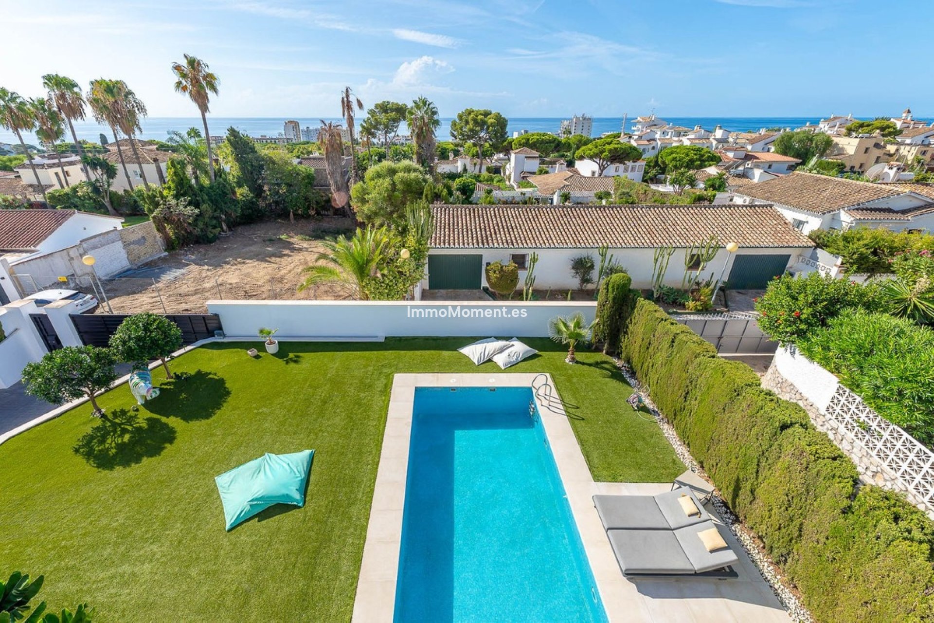 Revente - Villa individuelle - Mijas Costa - Calahonda