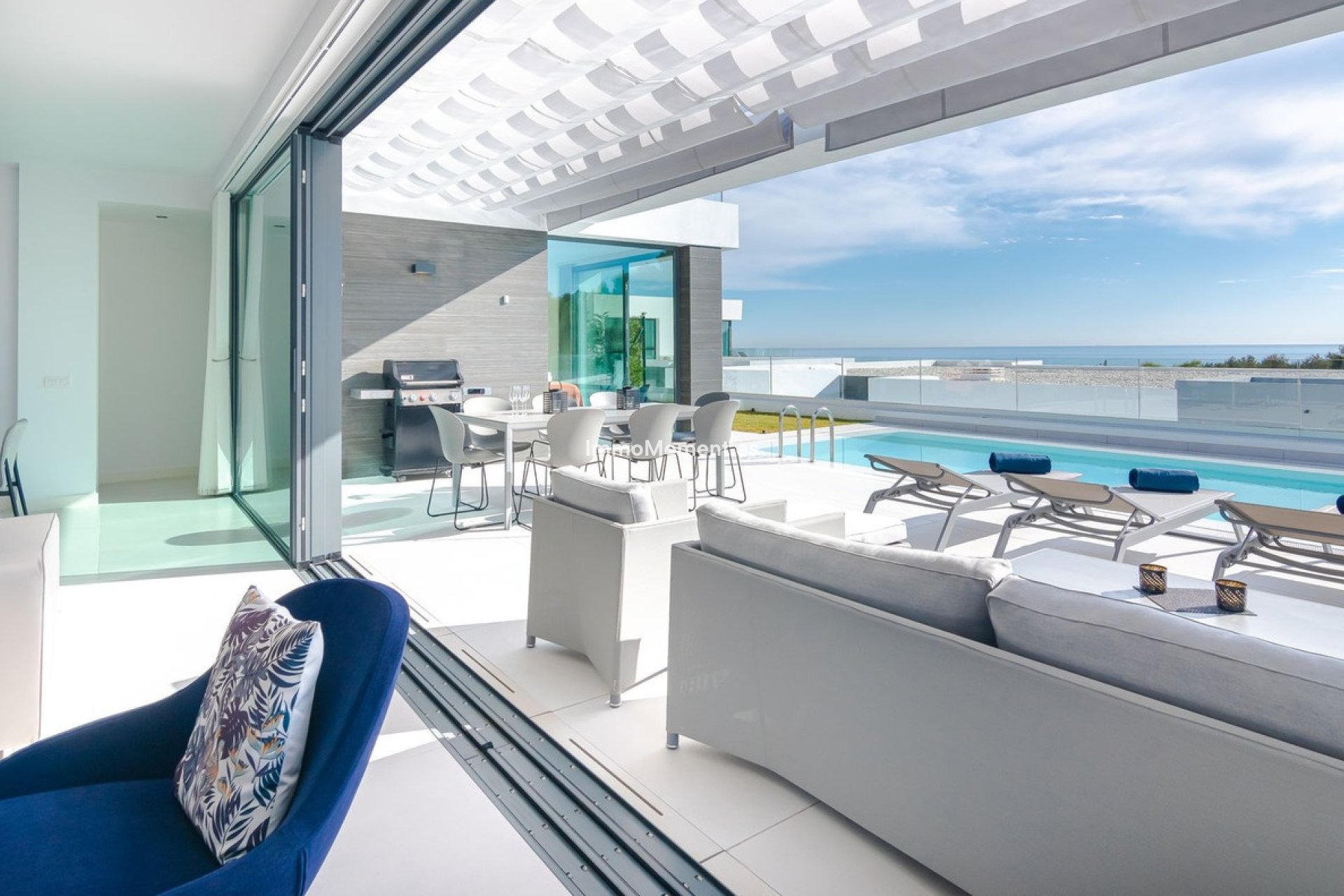 Revente - Villa individuelle - Mijas Costa - Calahonda