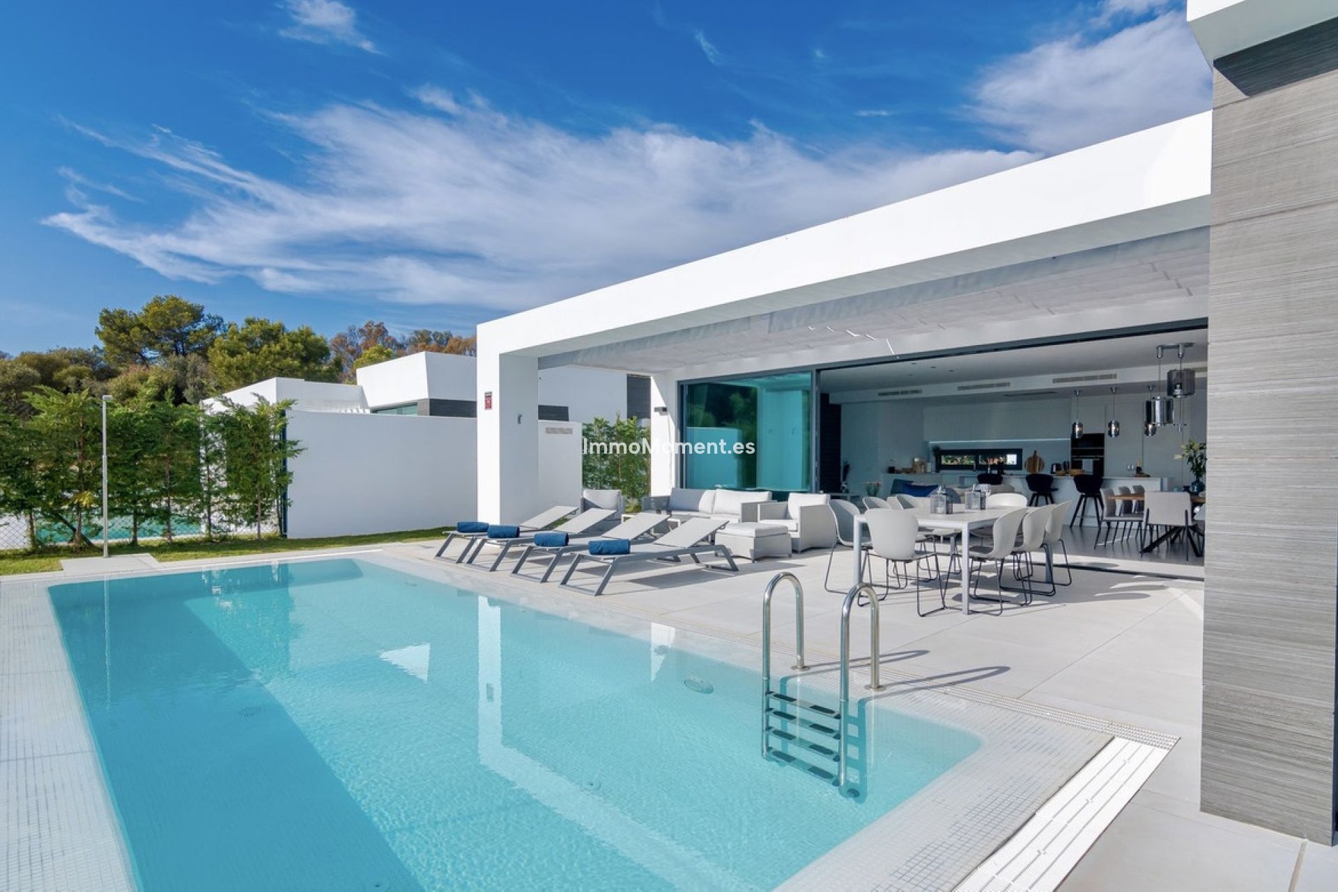Revente - Villa individuelle - Mijas Costa - Calahonda