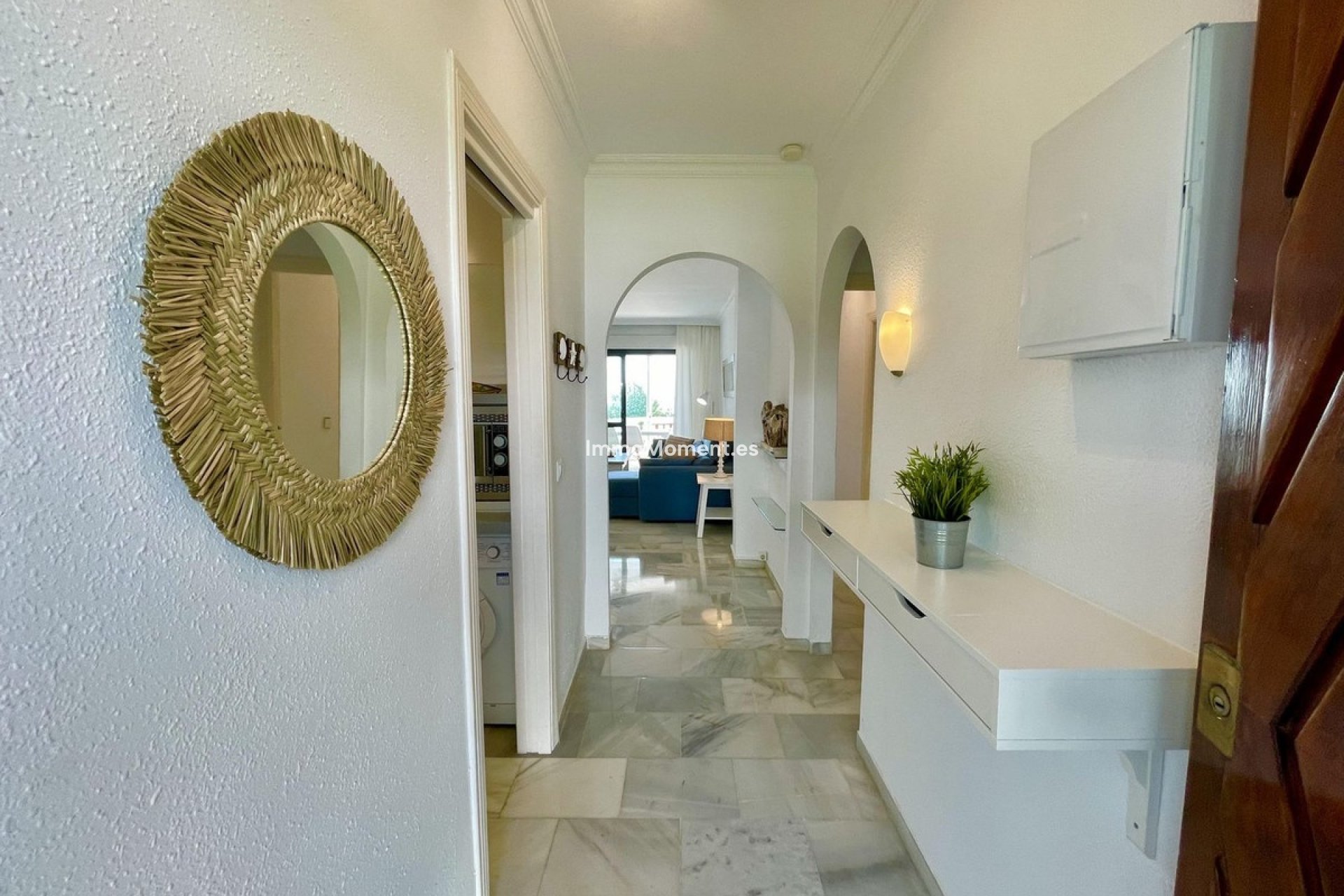 Revente - Villa individuelle - Mijas Costa - Calahonda