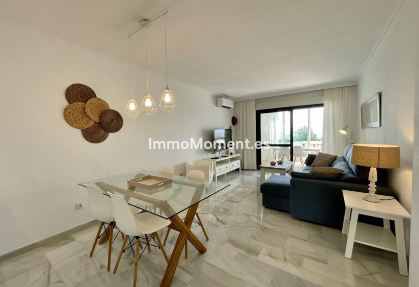 Revente - Villa individuelle - Mijas Costa - Calahonda