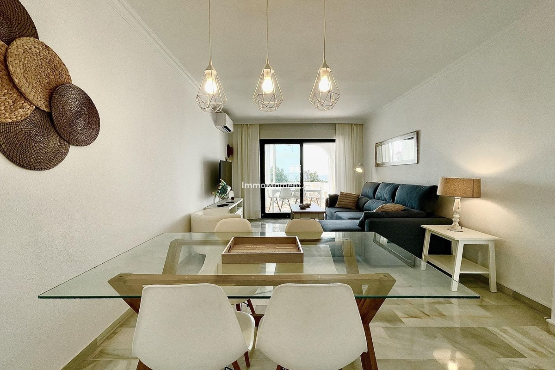 Revente - Villa individuelle - Mijas Costa - Calahonda