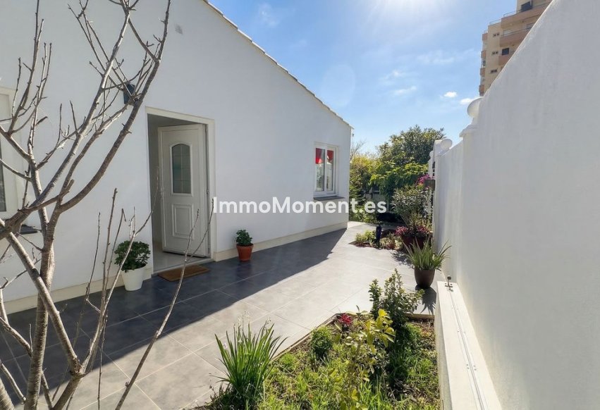 Revente - Villa individuelle - Mijas Costa - Calahonda