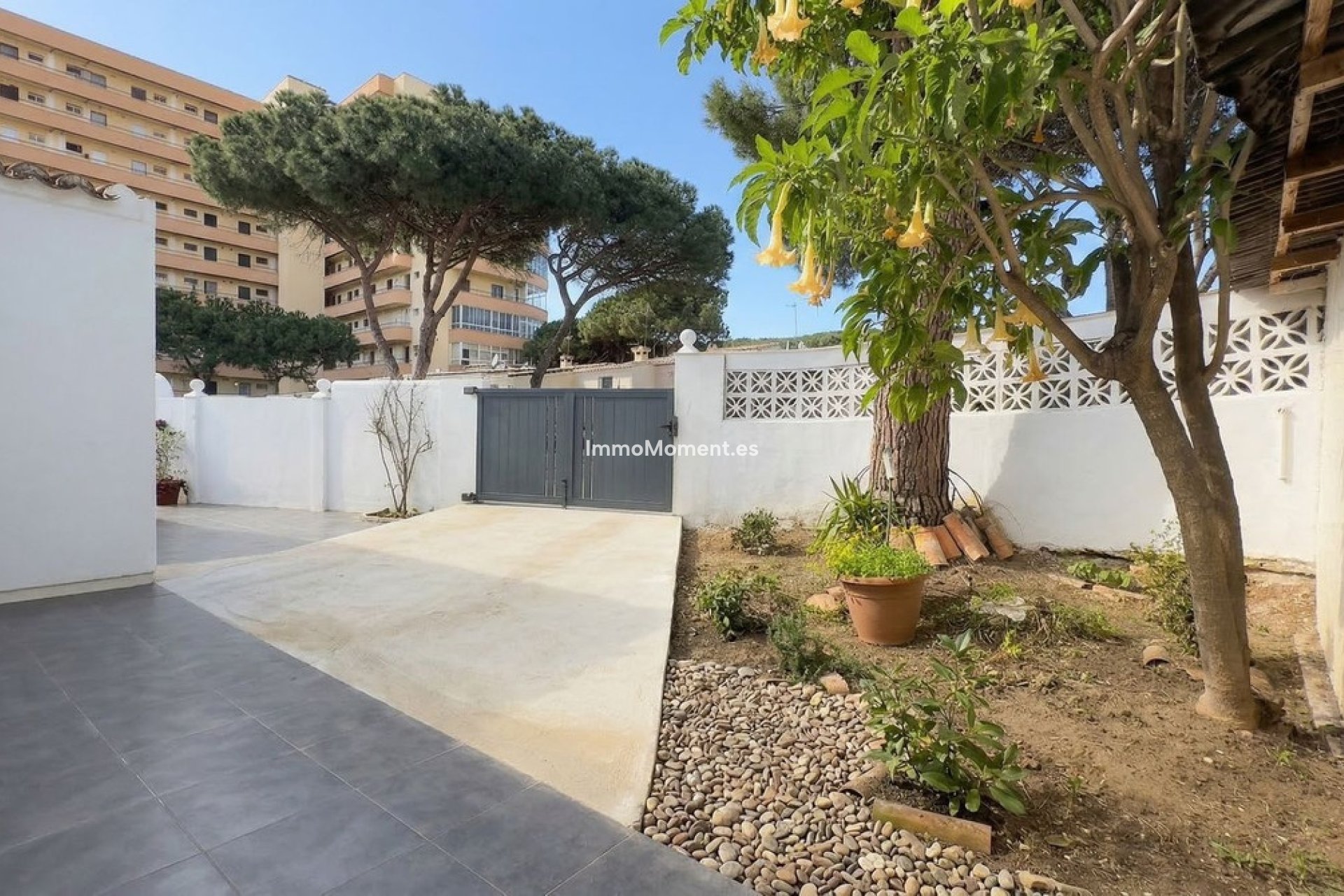 Revente - Villa individuelle - Mijas Costa - Calahonda
