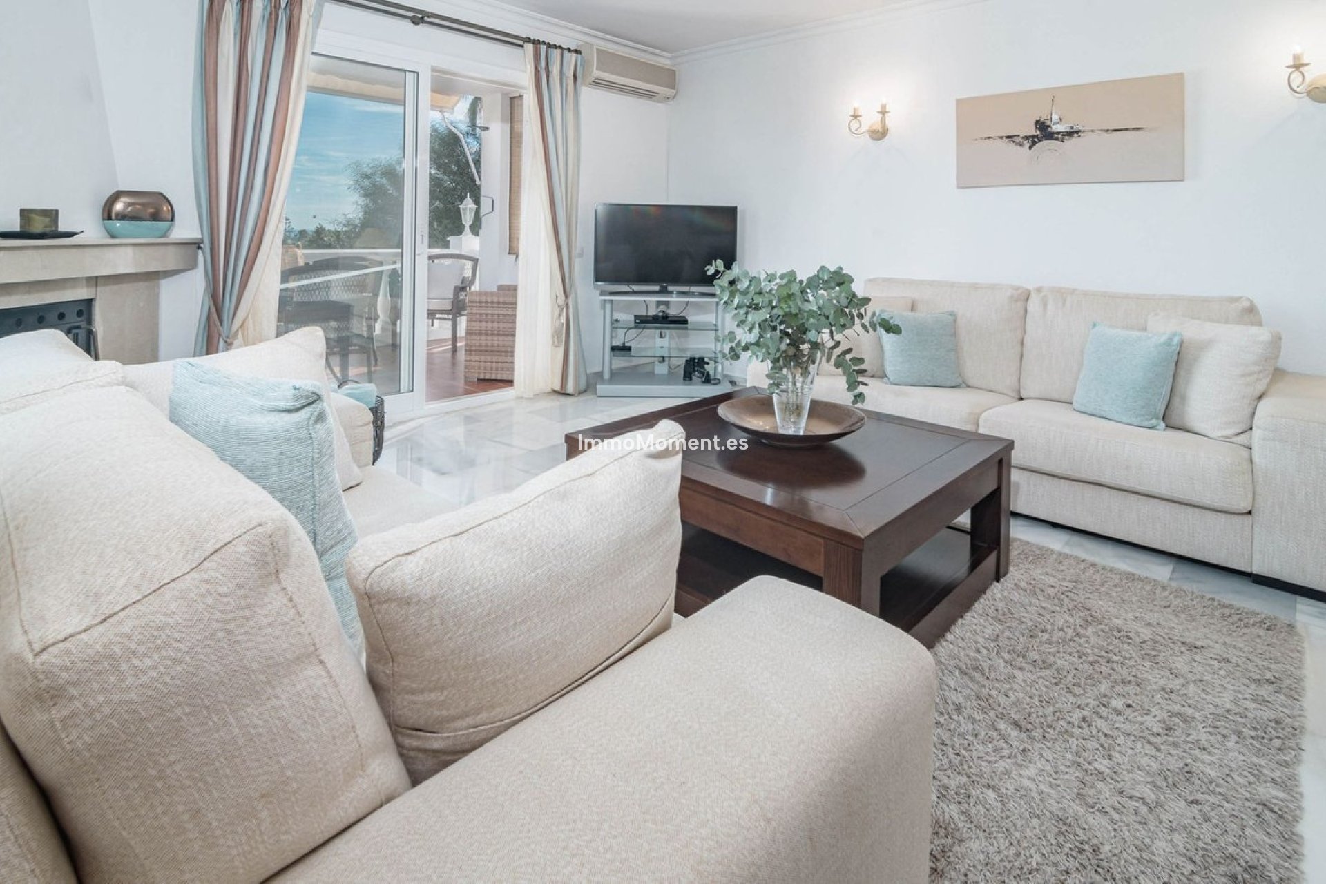 Revente - Villa individuelle - Mijas Costa - Calahonda