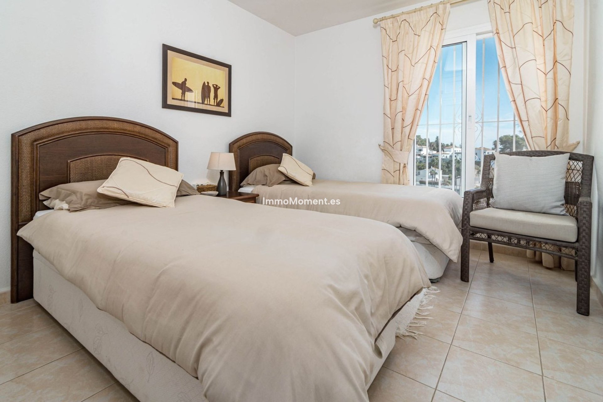 Revente - Villa individuelle - Mijas Costa - Calahonda