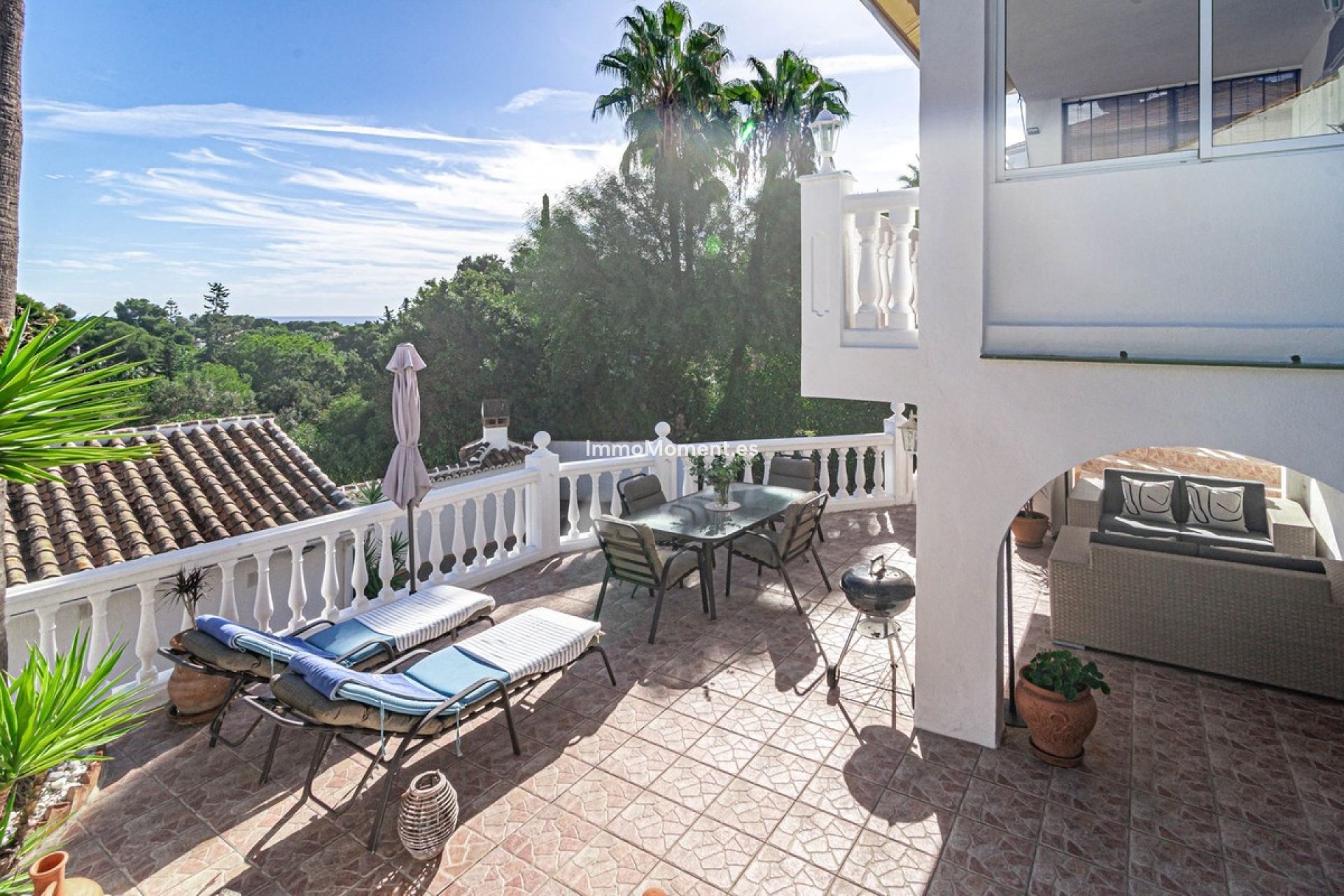 Revente - Villa individuelle - Mijas Costa - Calahonda