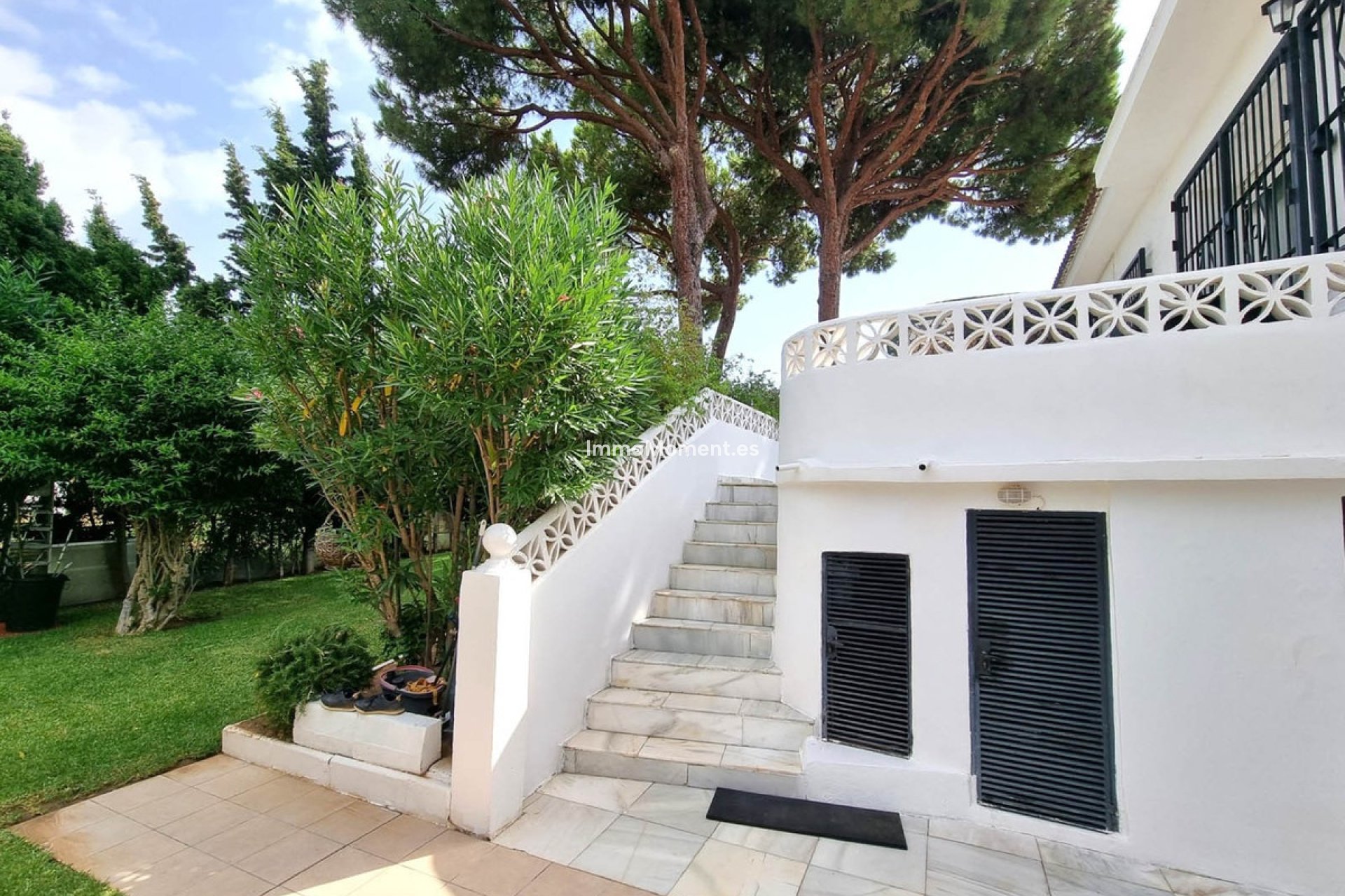 Revente - Villa individuelle - Mijas Costa - Calahonda