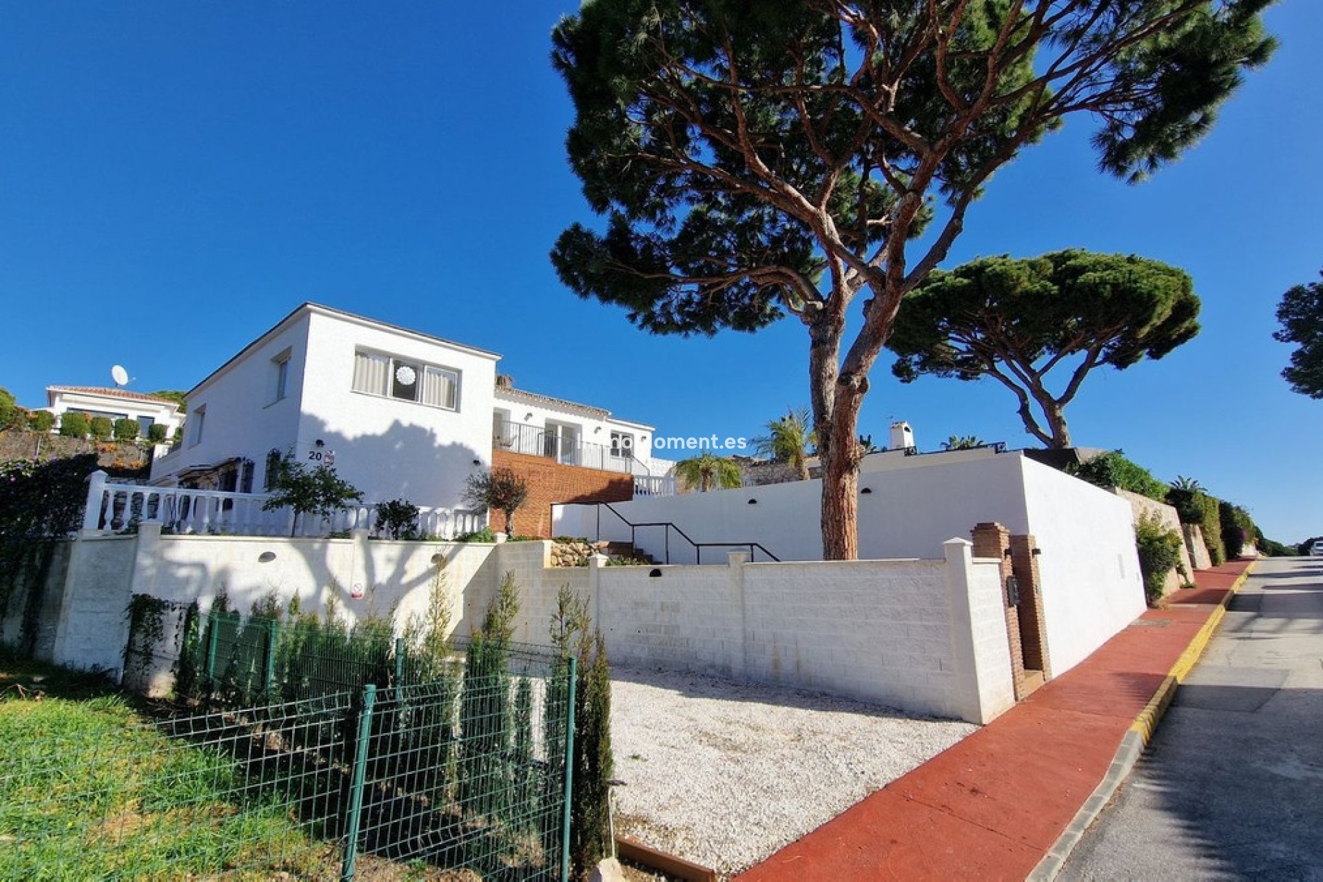 Revente - Villa individuelle - Mijas Costa - Calahonda