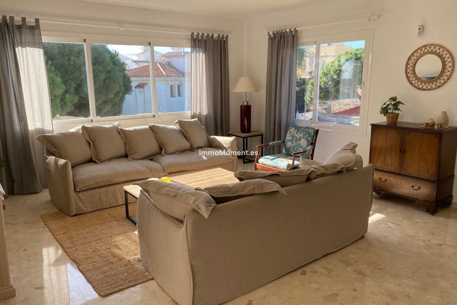 Revente - Villa individuelle - Mijas Costa - Calahonda