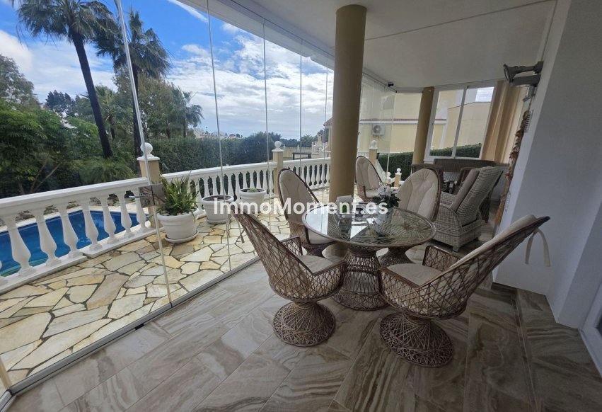 Revente - Villa individuelle - Mijas Costa - Calahonda