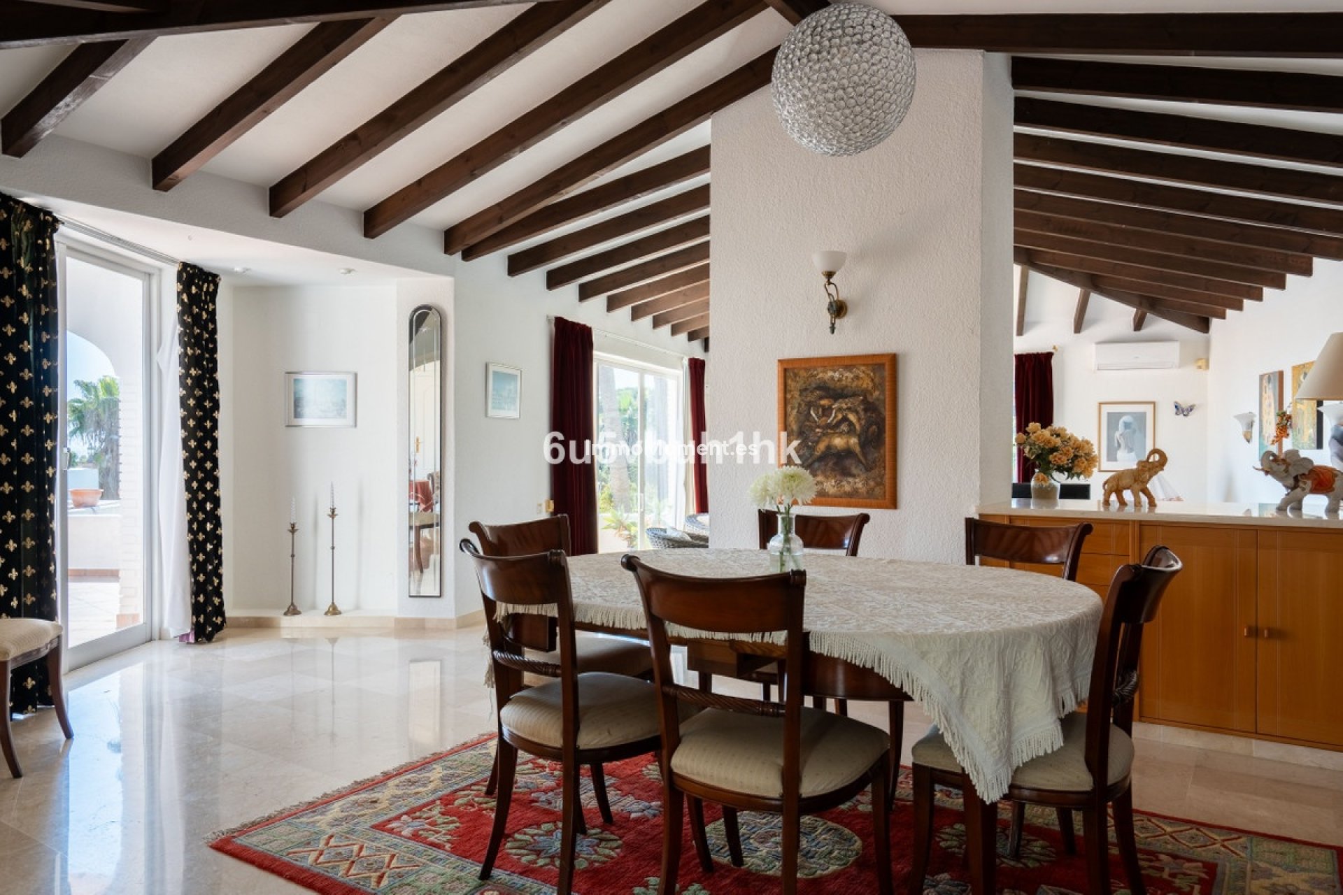 Revente - Villa individuelle - Mijas Costa - Calahonda
