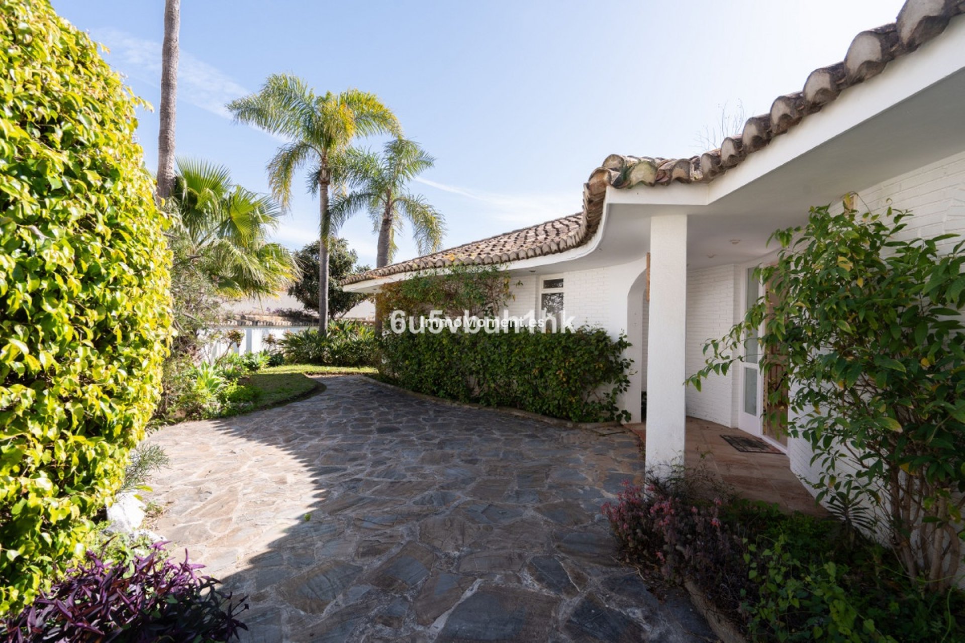 Revente - Villa individuelle - Mijas Costa - Calahonda