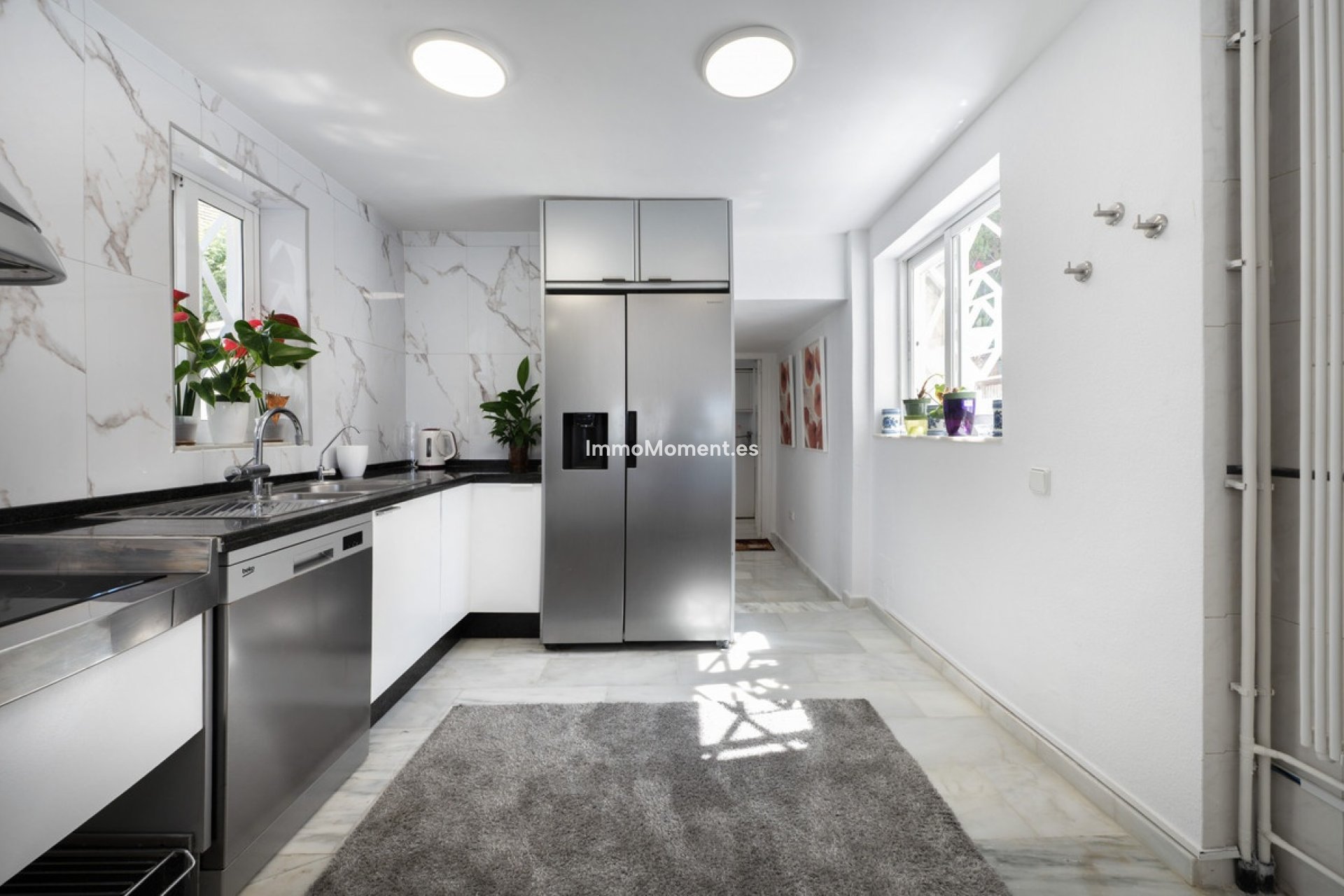 Revente - Villa individuelle - Mijas Costa - Calahonda