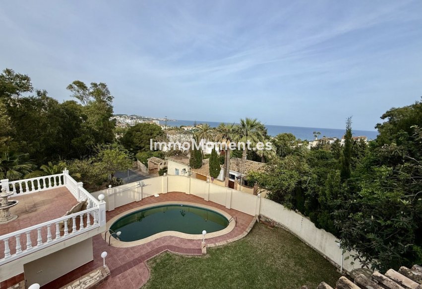 Revente - Villa individuelle - Mijas Costa - Calahonda