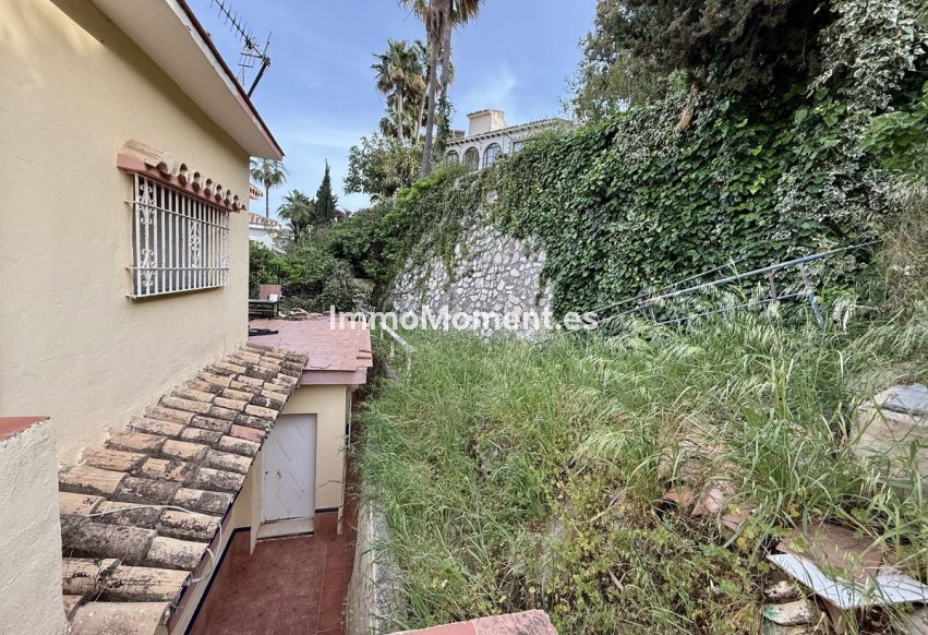 Revente - Villa individuelle - Mijas Costa - Calahonda