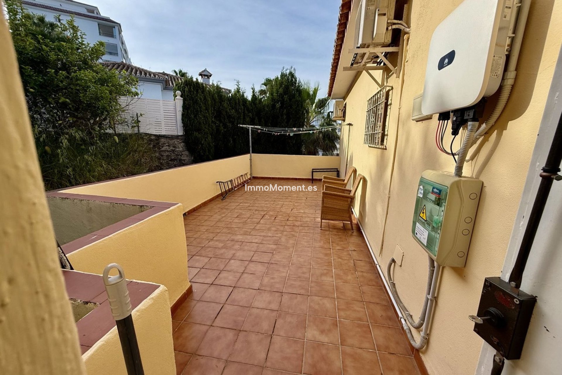 Revente - Villa individuelle - Mijas Costa - Calahonda