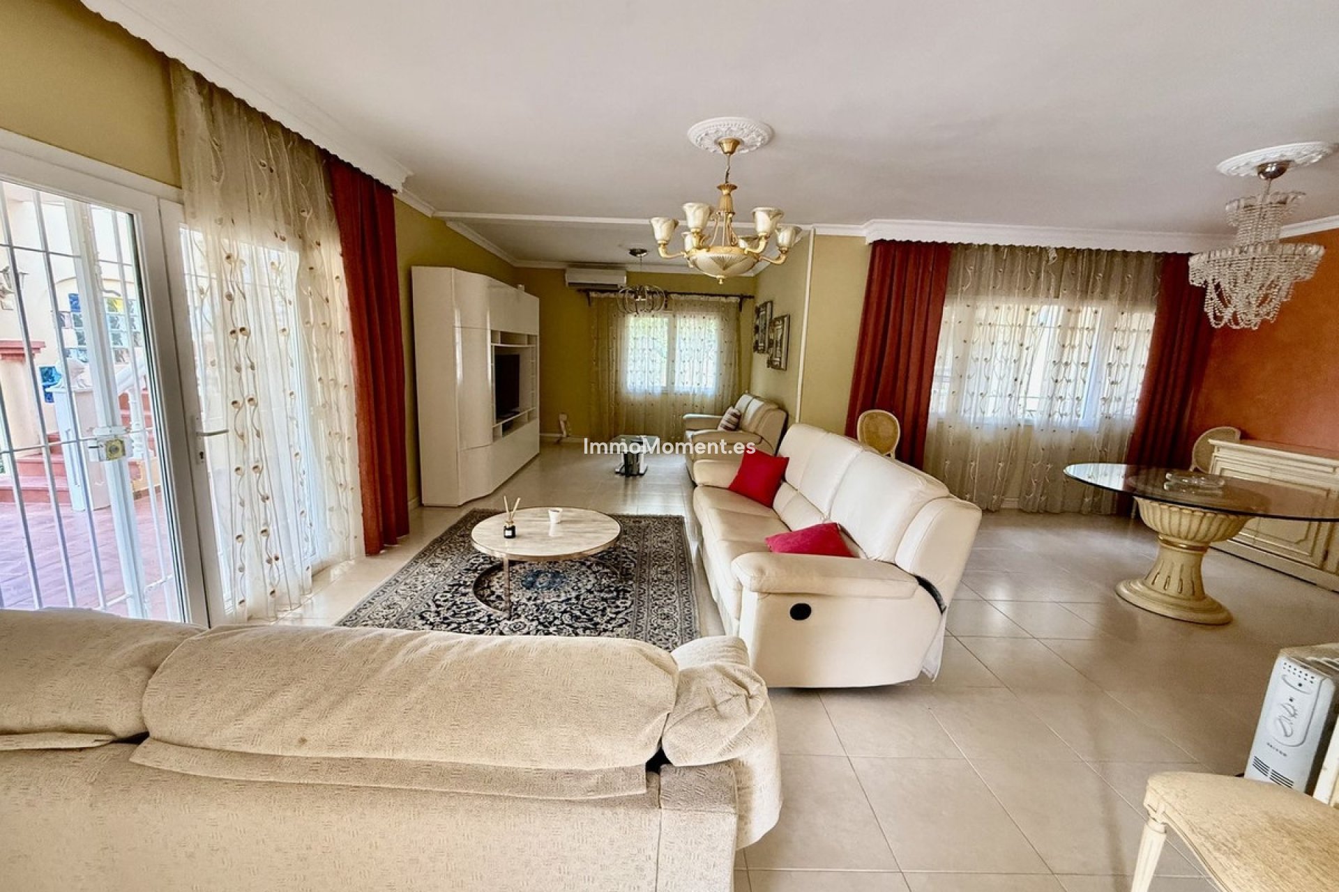 Revente - Villa individuelle - Mijas Costa - Calahonda