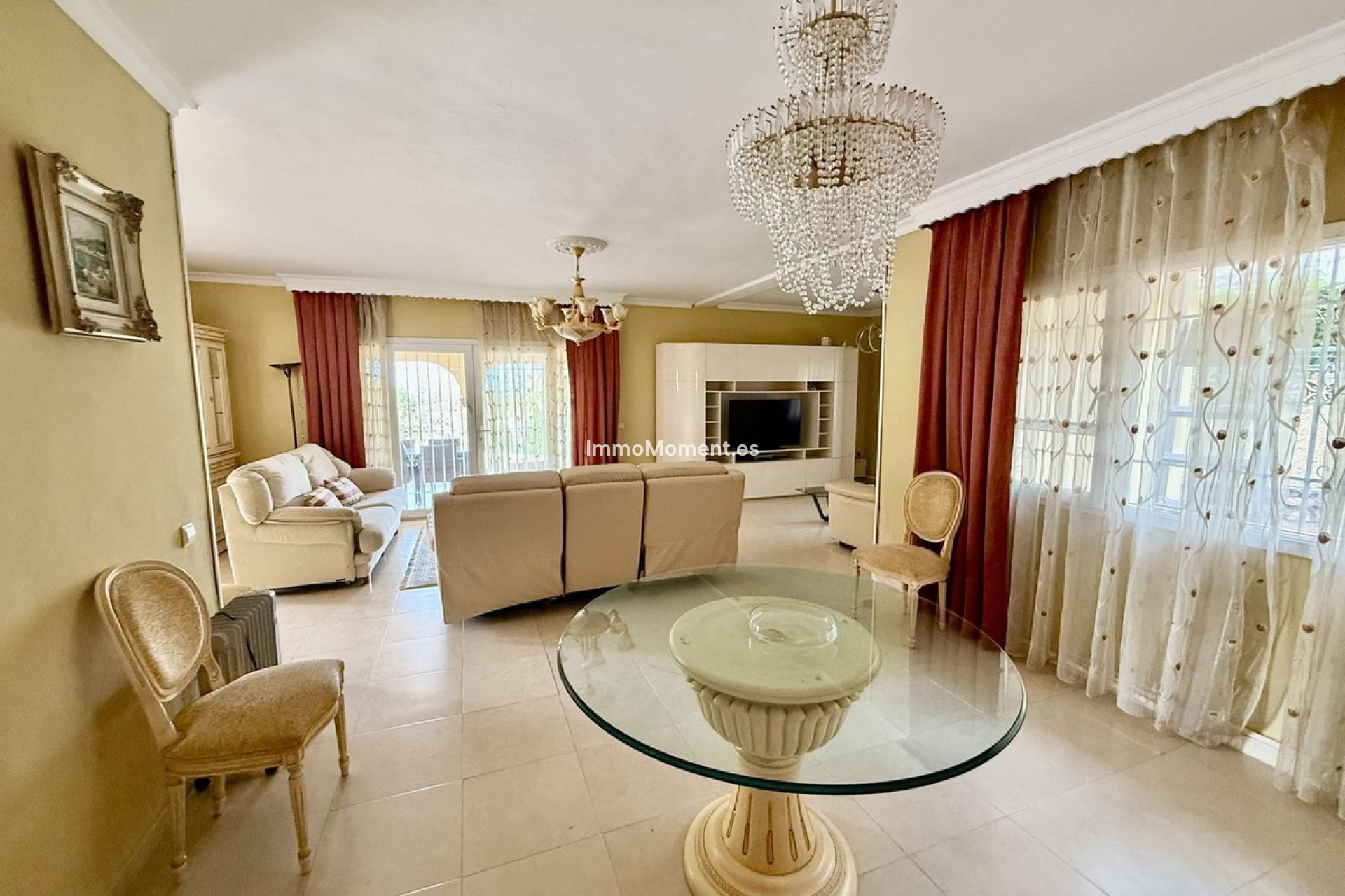 Revente - Villa individuelle - Mijas Costa - Calahonda
