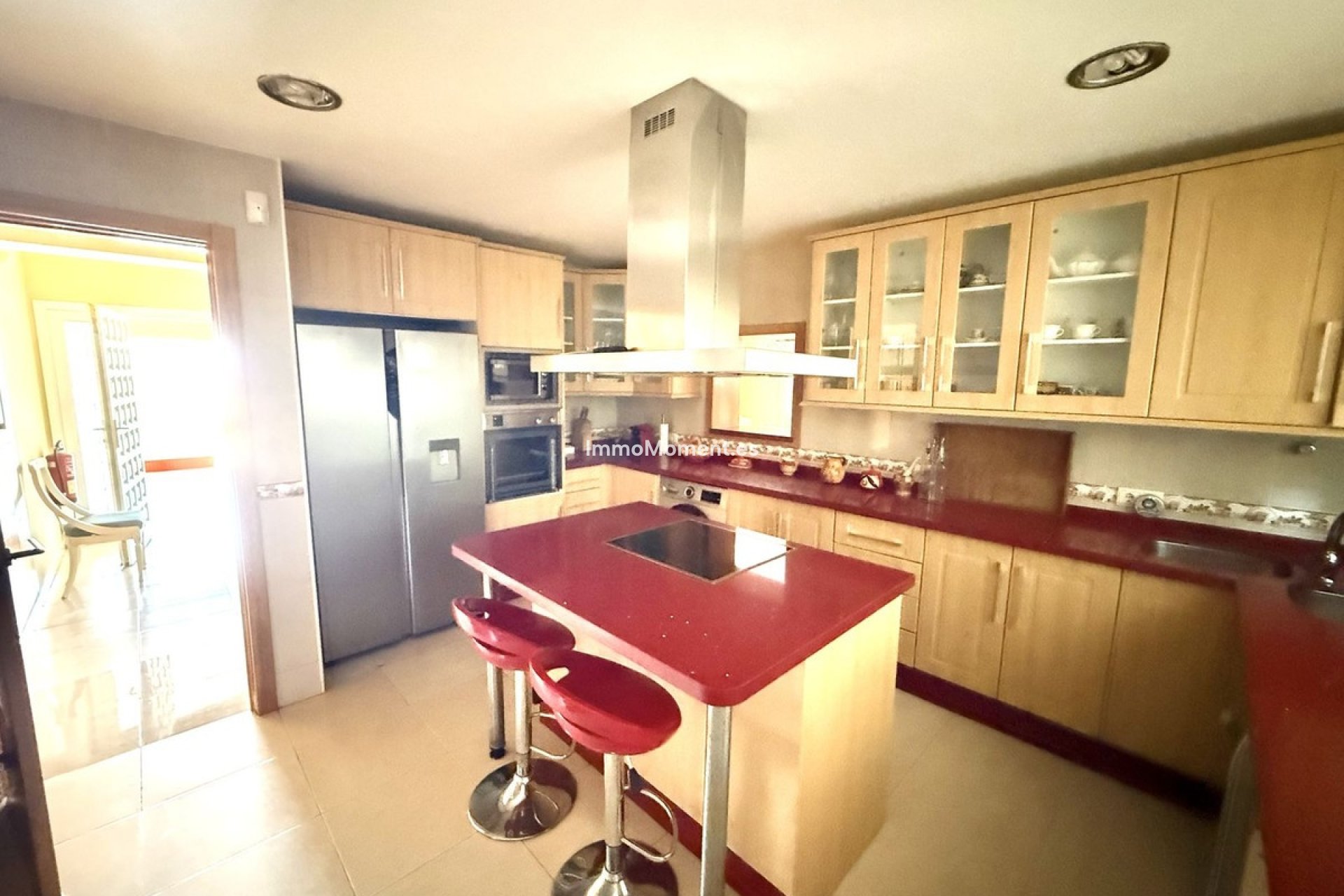 Revente - Villa individuelle - Mijas Costa - Calahonda