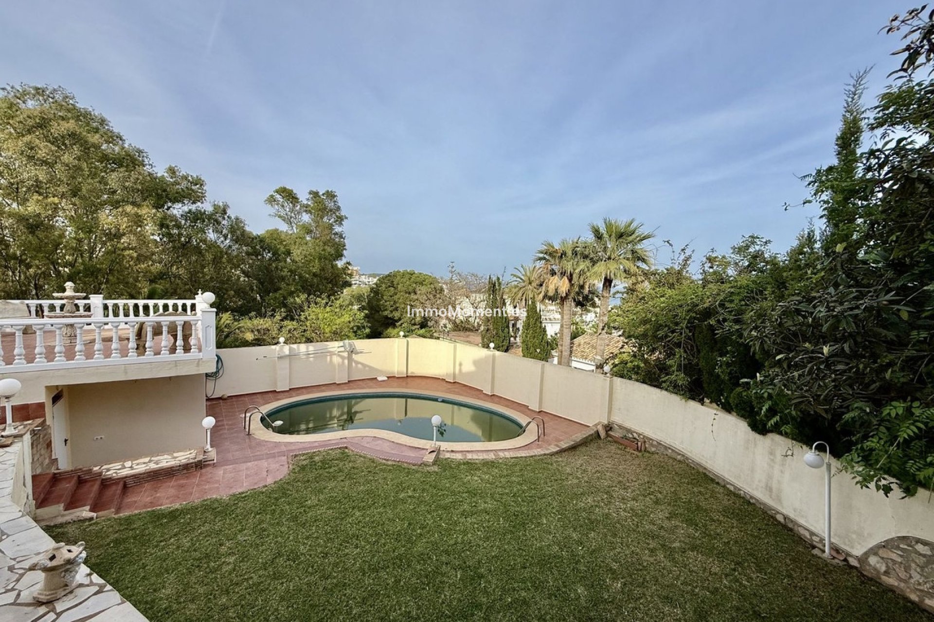 Revente - Villa individuelle - Mijas Costa - Calahonda