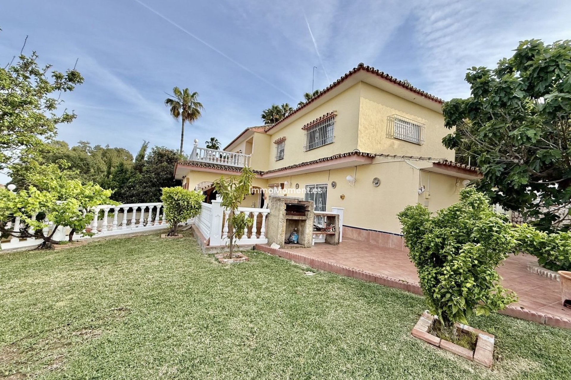 Revente - Villa individuelle - Mijas Costa - Calahonda