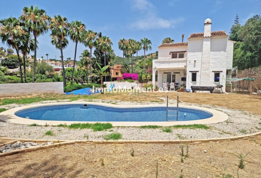 Revente - Villa individuelle - Mijas Costa - Calahonda