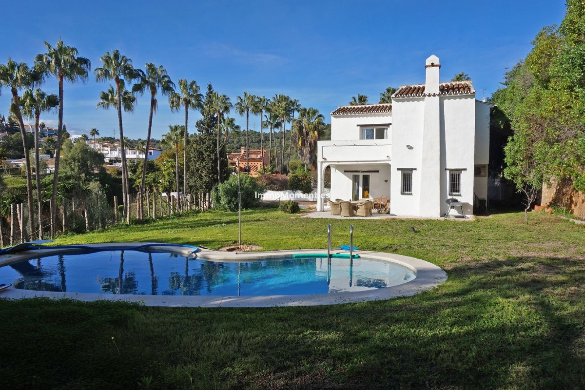Revente - Villa individuelle - Mijas Costa - Calahonda