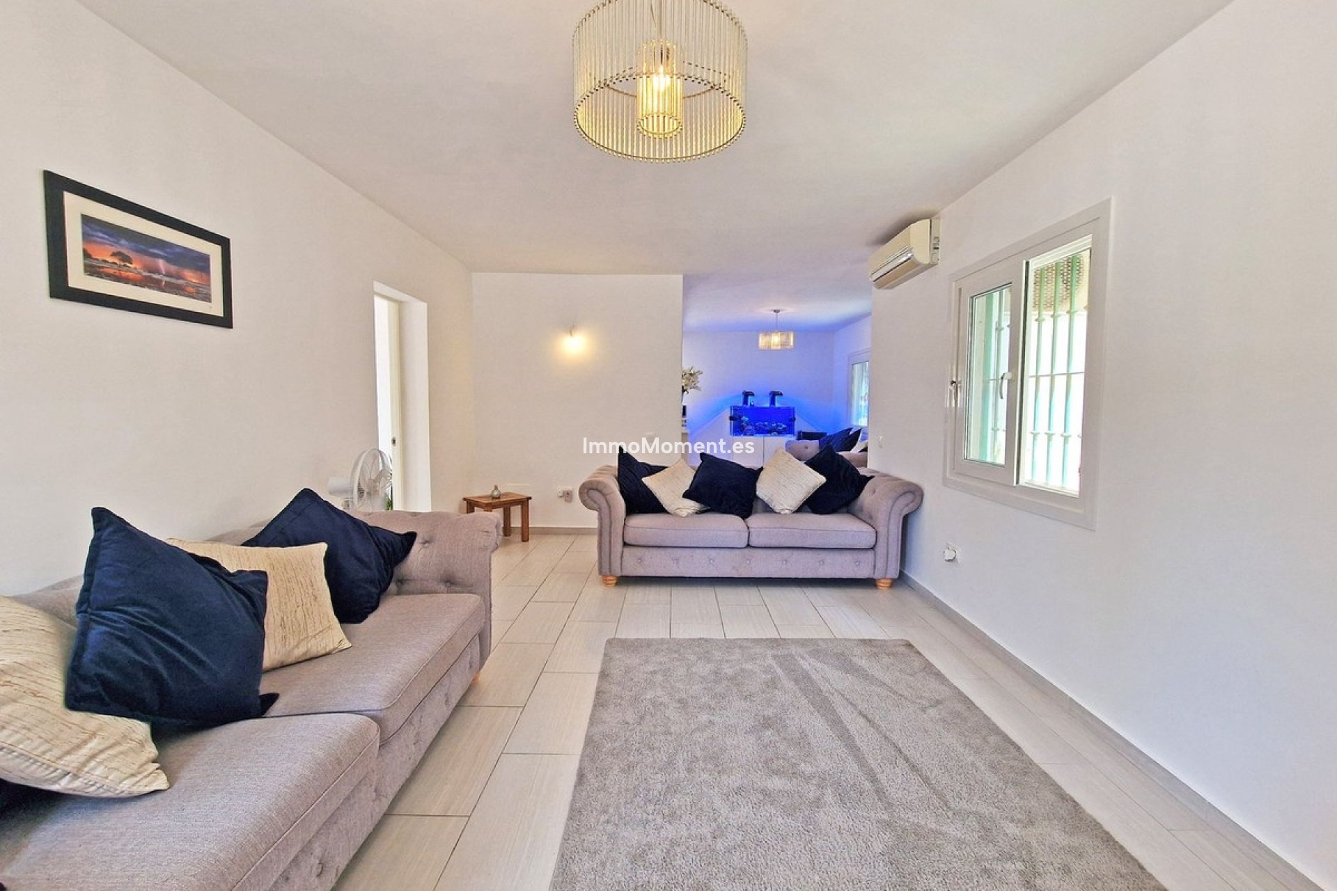 Revente - Villa individuelle - Mijas Costa - Calahonda
