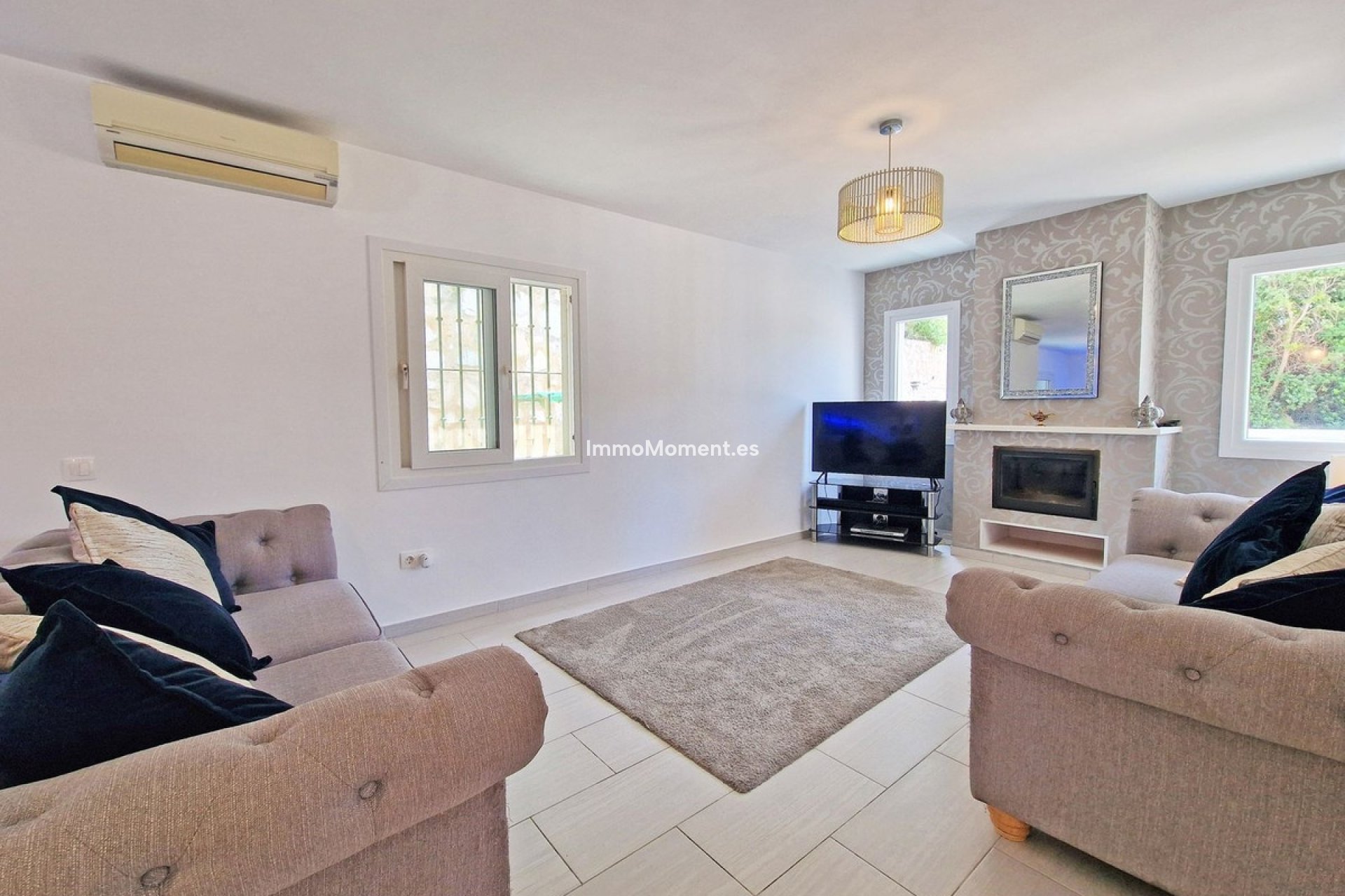 Revente - Villa individuelle - Mijas Costa - Calahonda