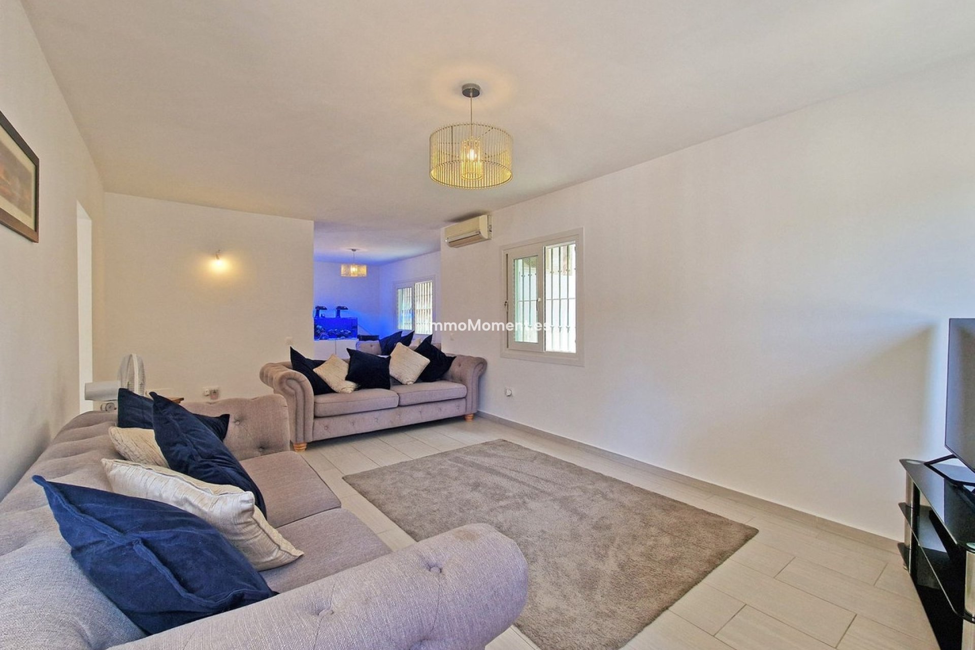 Revente - Villa individuelle - Mijas Costa - Calahonda