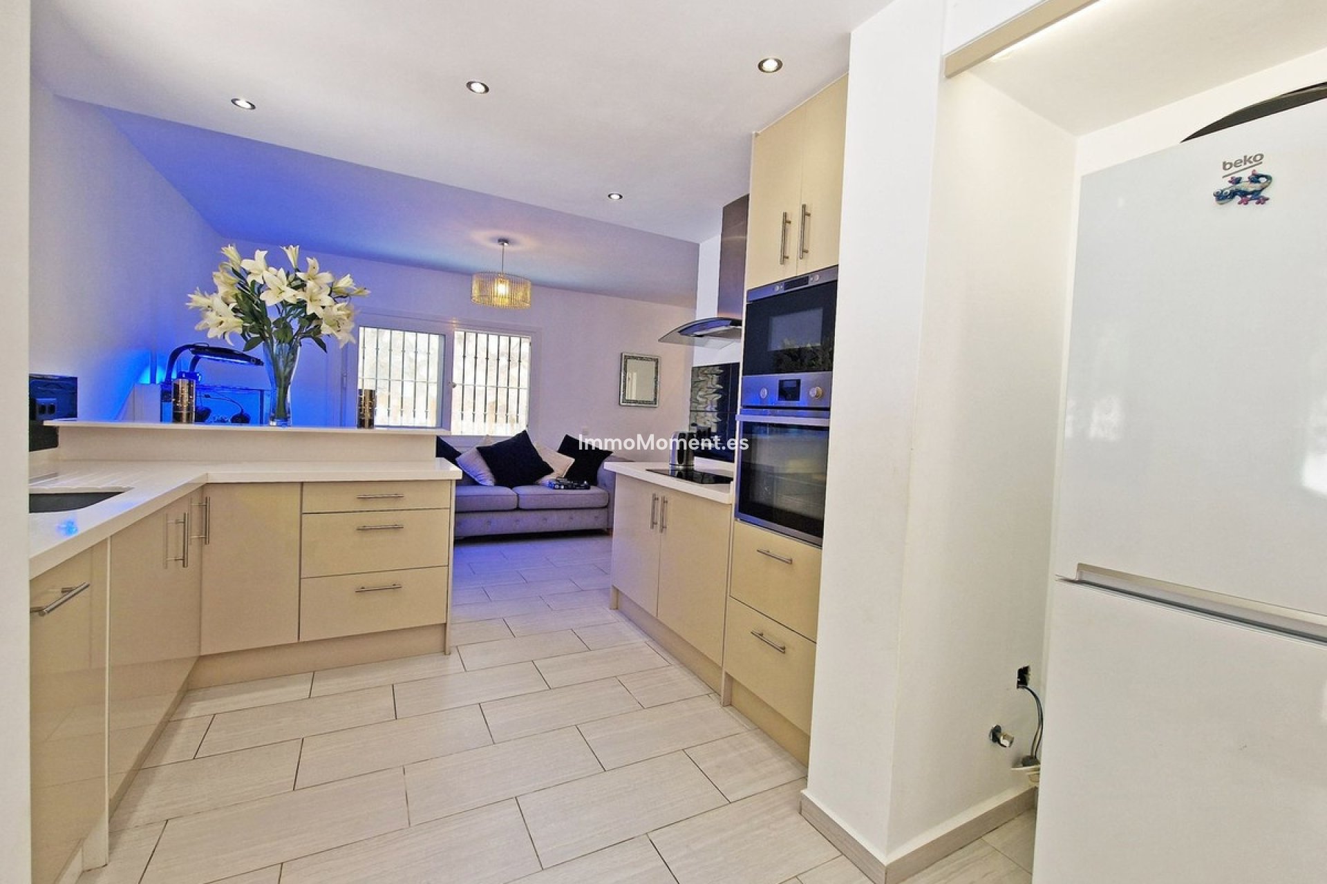 Revente - Villa individuelle - Mijas Costa - Calahonda