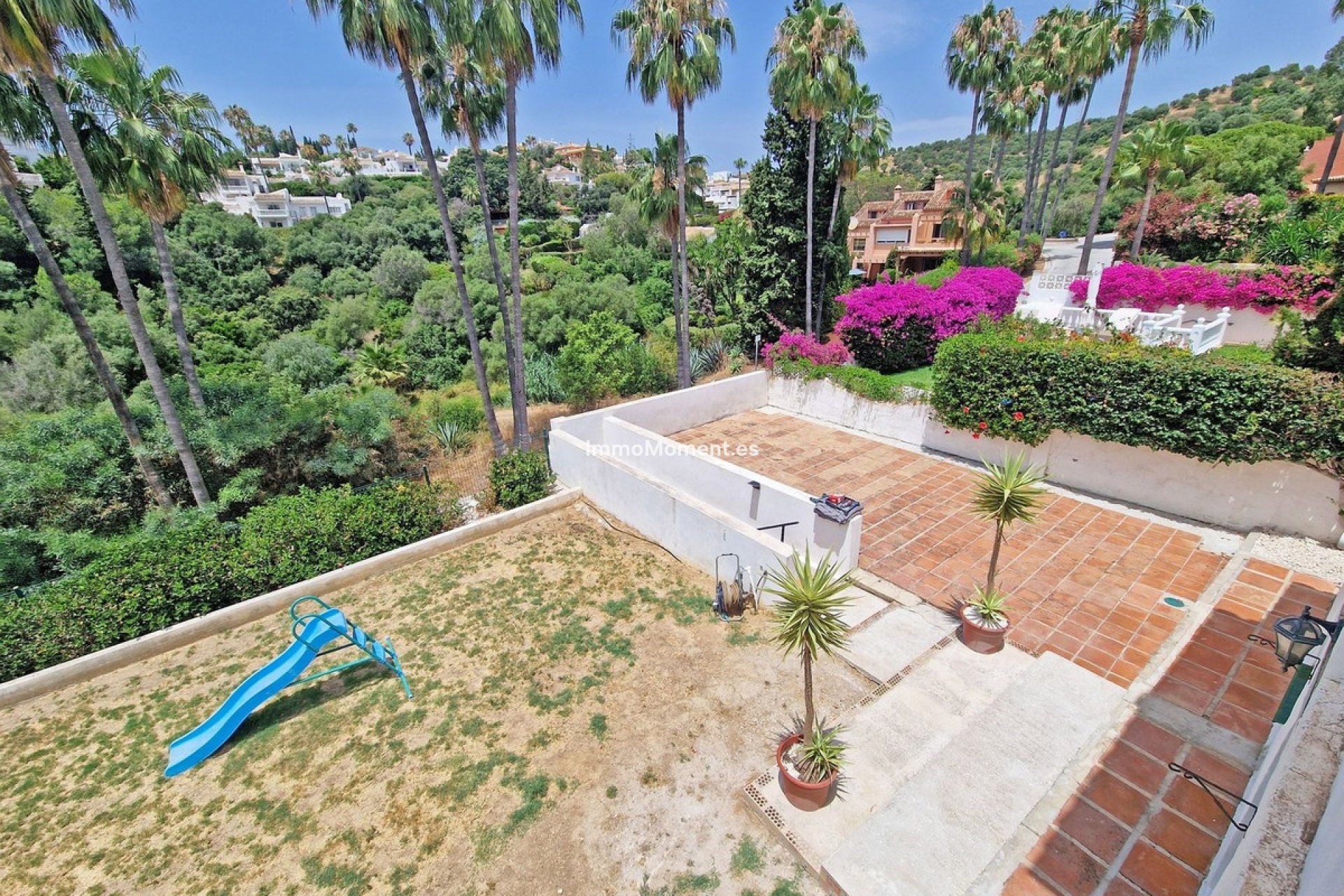 Revente - Villa individuelle - Mijas Costa - Calahonda