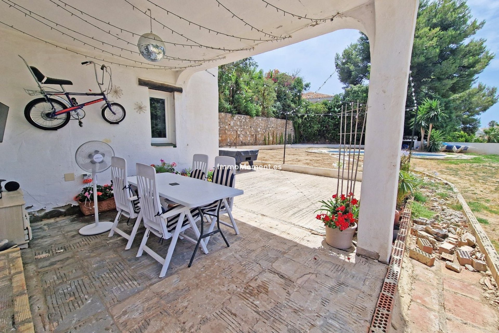 Revente - Villa individuelle - Mijas Costa - Calahonda