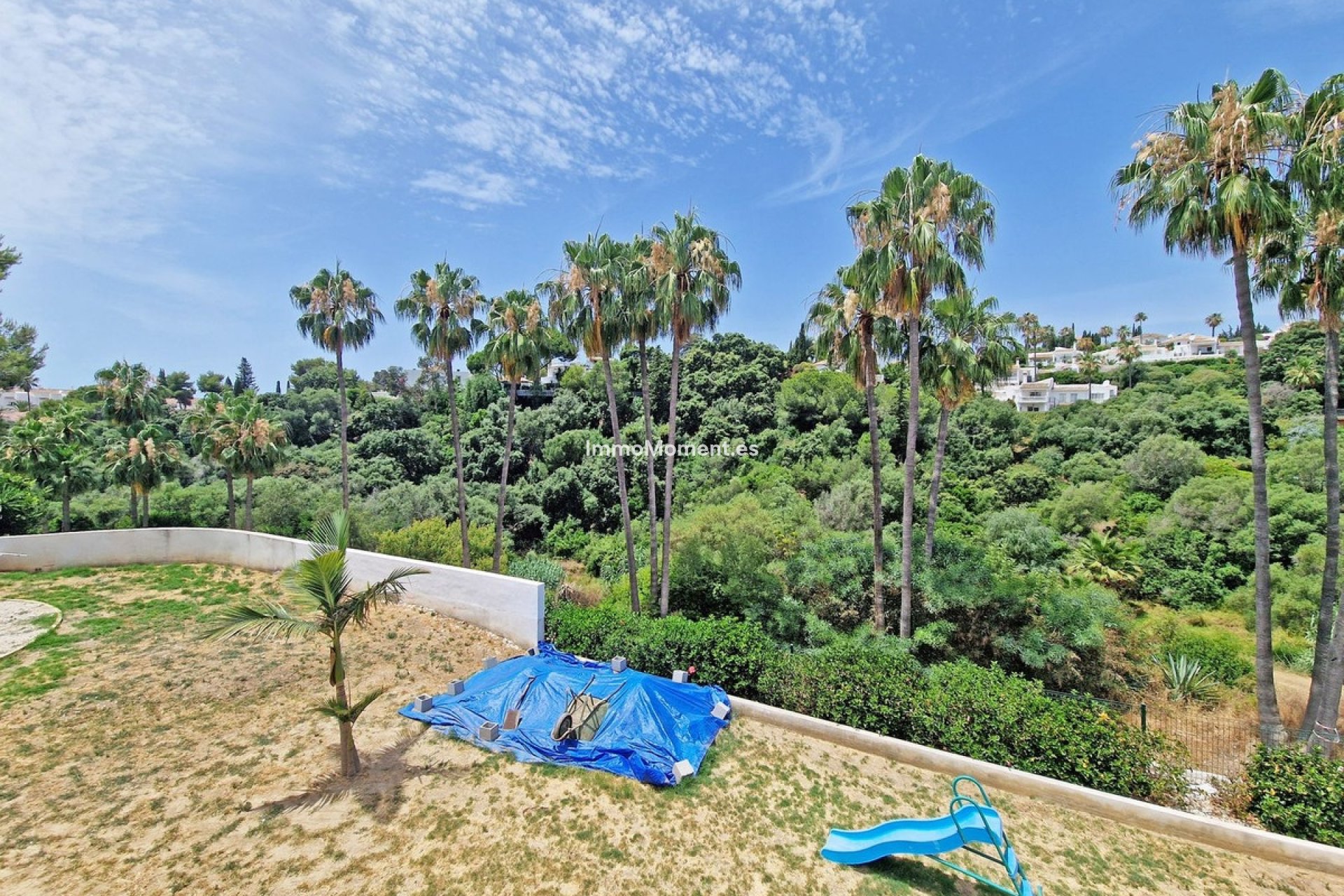 Revente - Villa individuelle - Mijas Costa - Calahonda