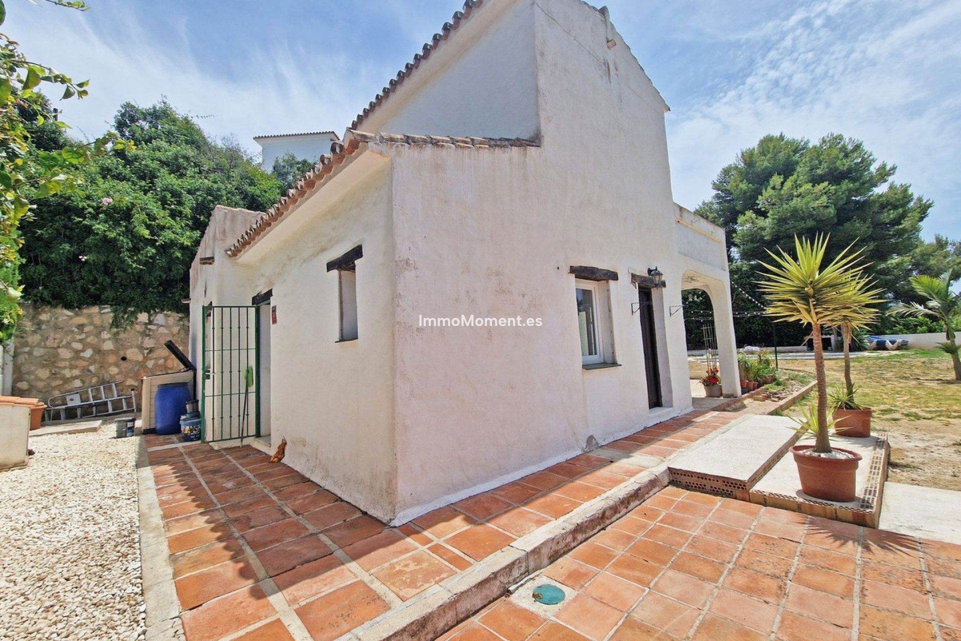 Revente - Villa individuelle - Mijas Costa - Calahonda
