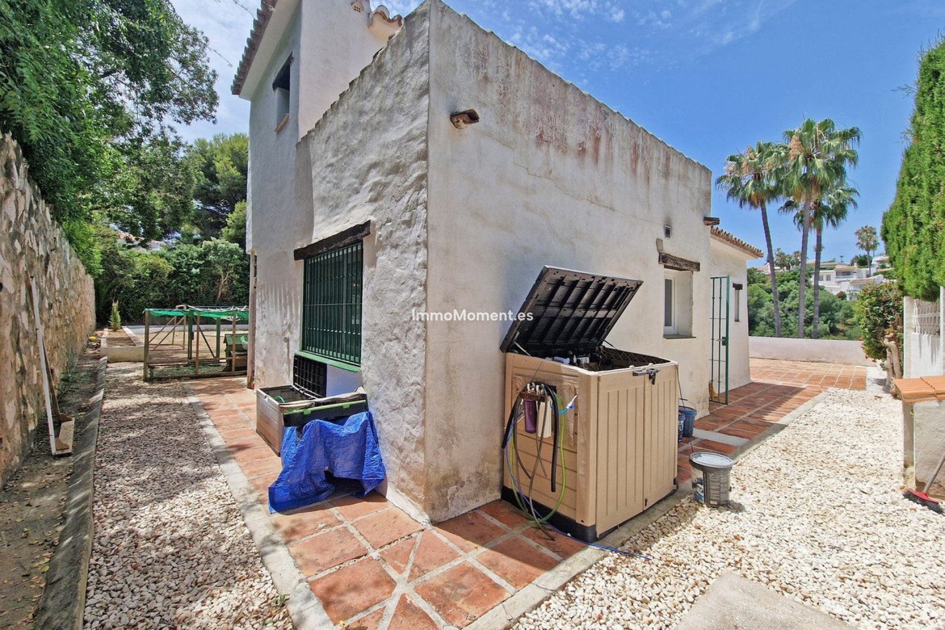 Revente - Villa individuelle - Mijas Costa - Calahonda
