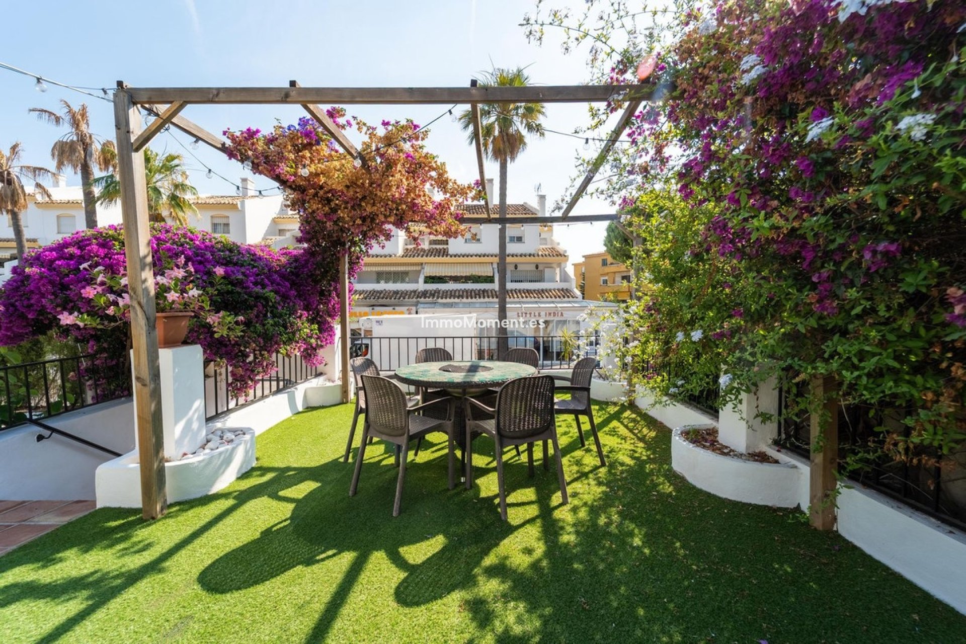Revente - Villa individuelle - Mijas Costa - Calahonda