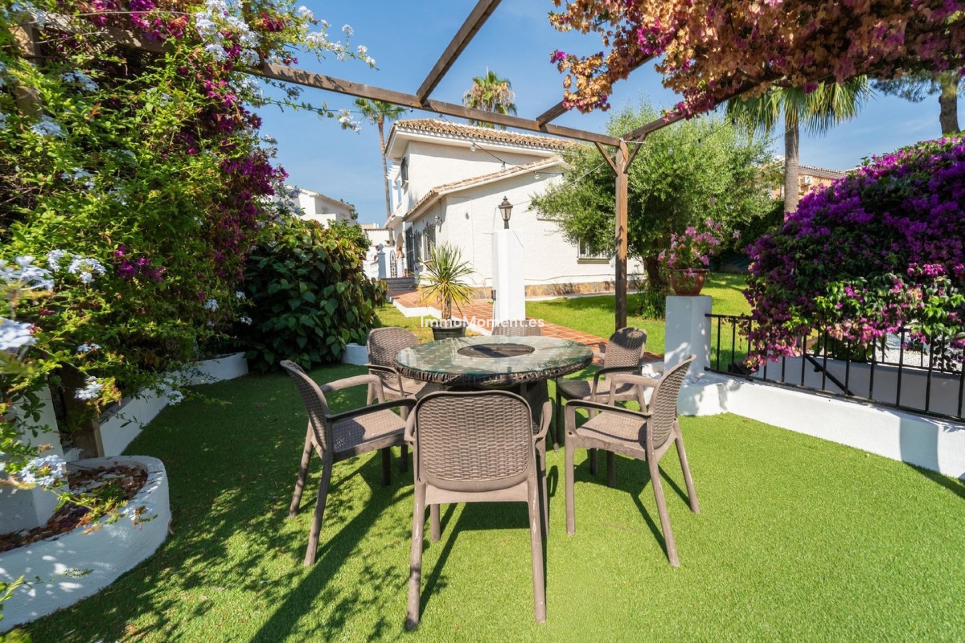 Revente - Villa individuelle - Mijas Costa - Calahonda