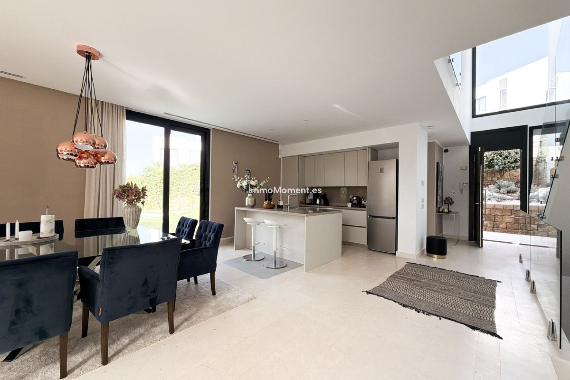 Revente - Villa individuelle - Mijas Costa - Calahonda